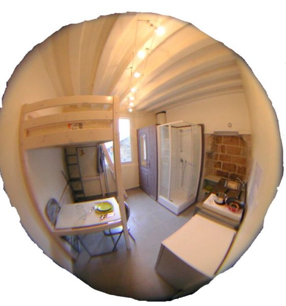 Photo Nantes à louer Studio meublé Quai de la Fosse image 5/6