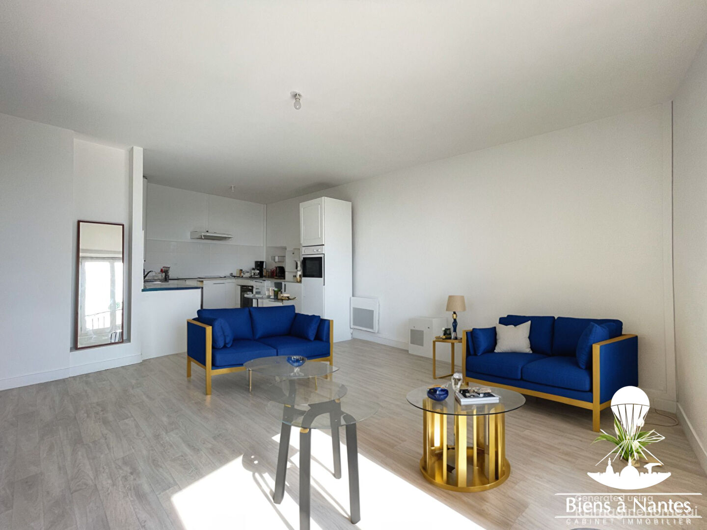 Photo A vendre appartement T3 proche Nantes Talensac image 2/6