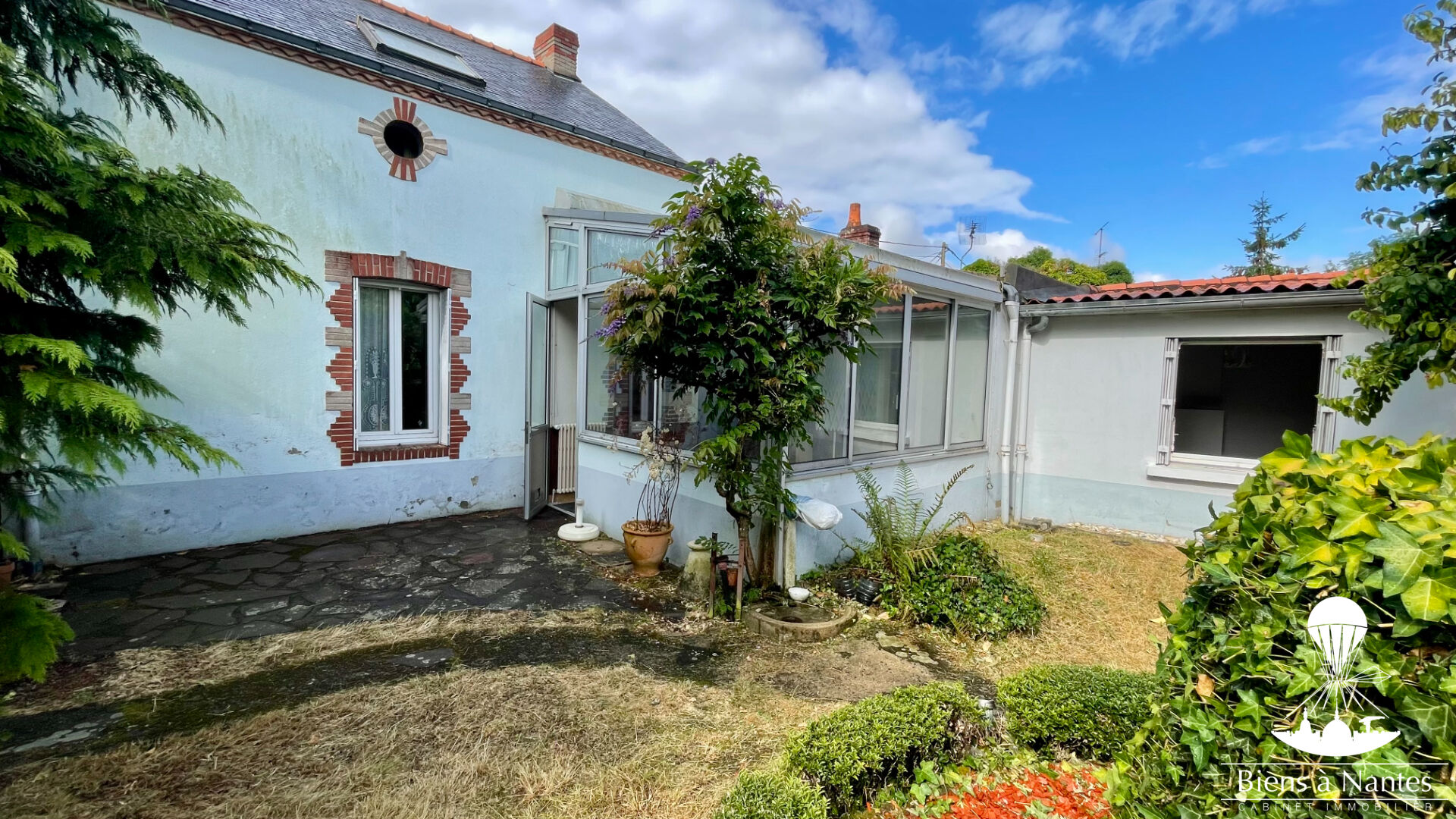 Photo Maison Bouguenais 94 m2 + grenier aménageable et garage image 1/6