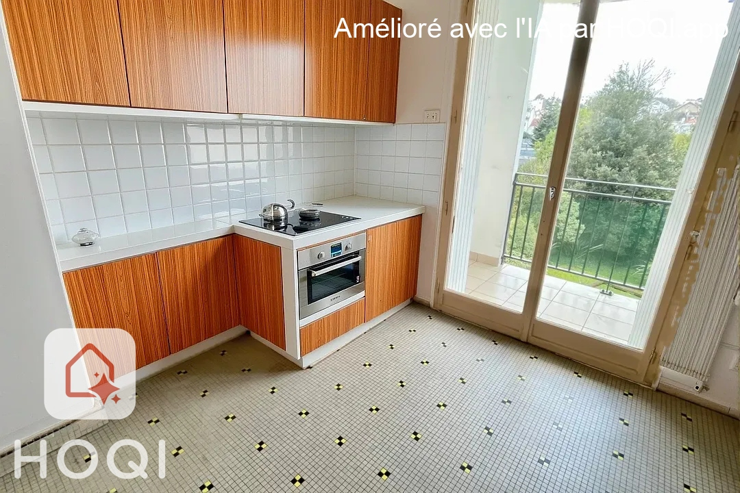 Photo Appartement Nantes Parc de Procé 3 pièces 71,65 m² image 1/5