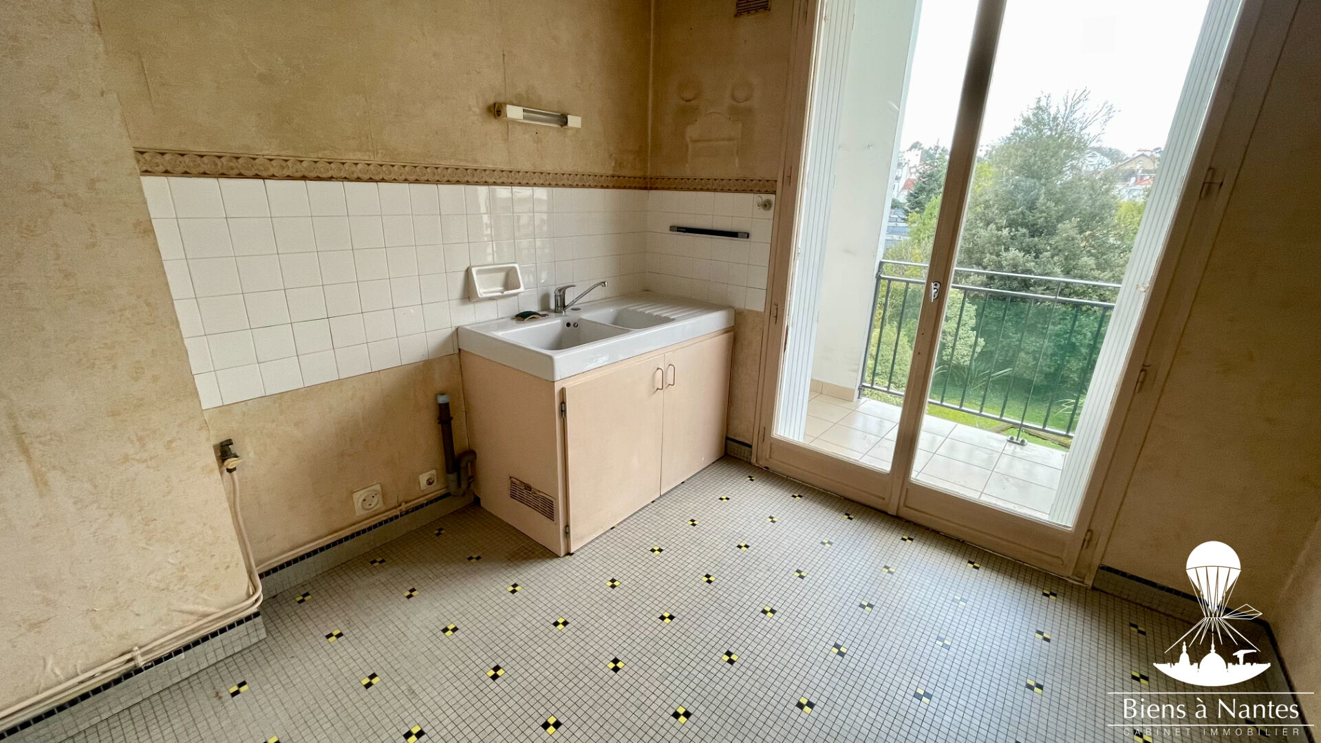 Photo Appartement Nantes Parc de Procé 3 pièces 71,65 m² image 2/5