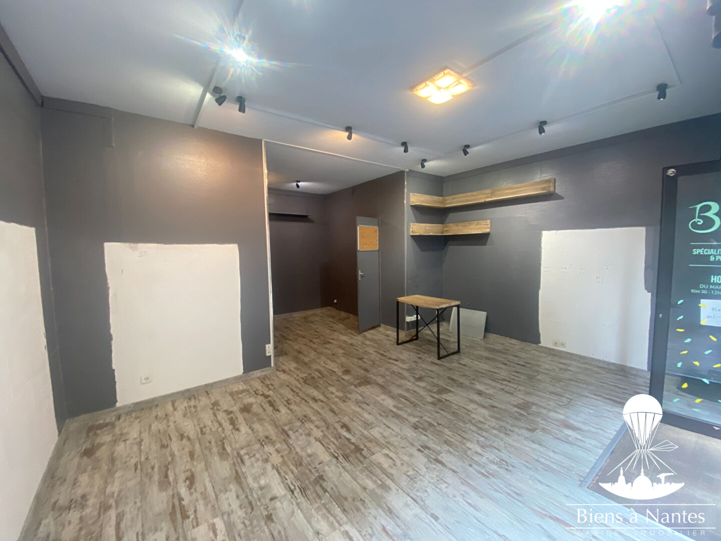 Photo MURS COMMERCIAUX Nantes 34 m2 image 2/4