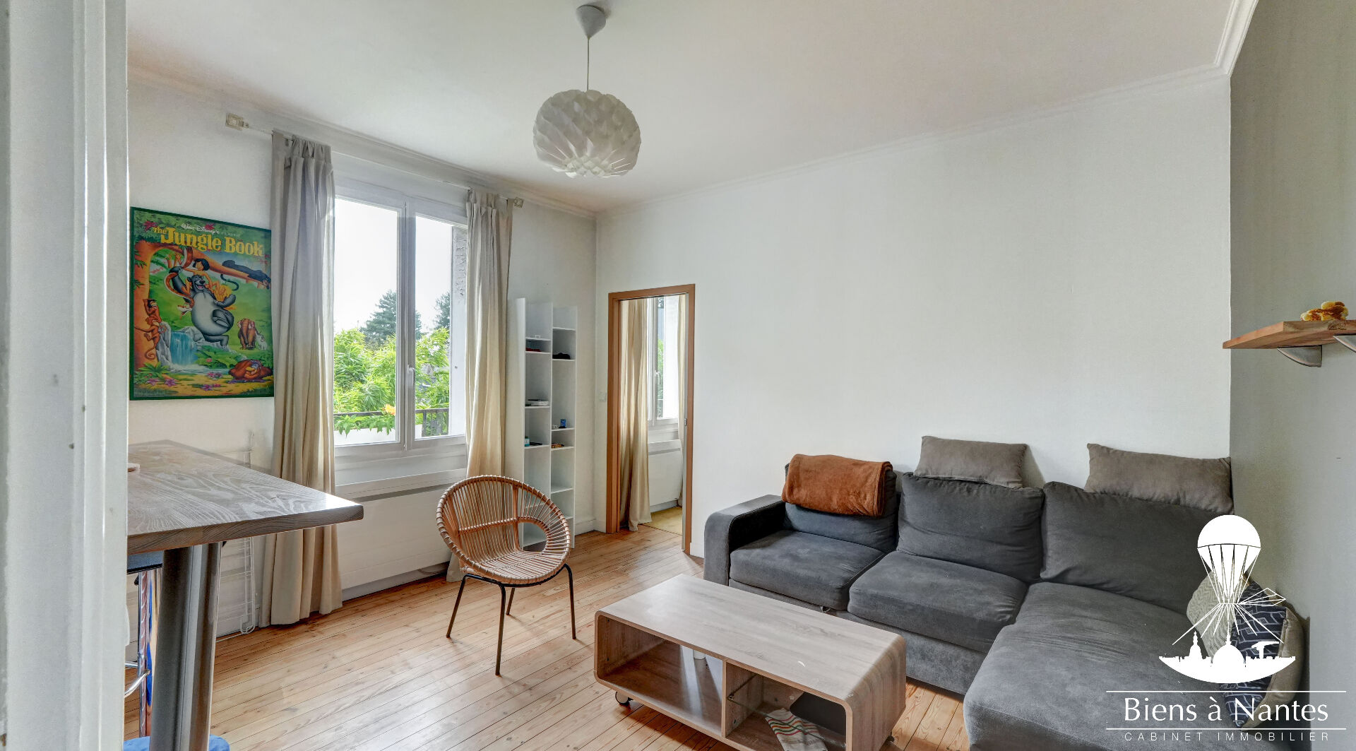 Photo A vendre appartement T2  Nantes Mellinet image 1/6