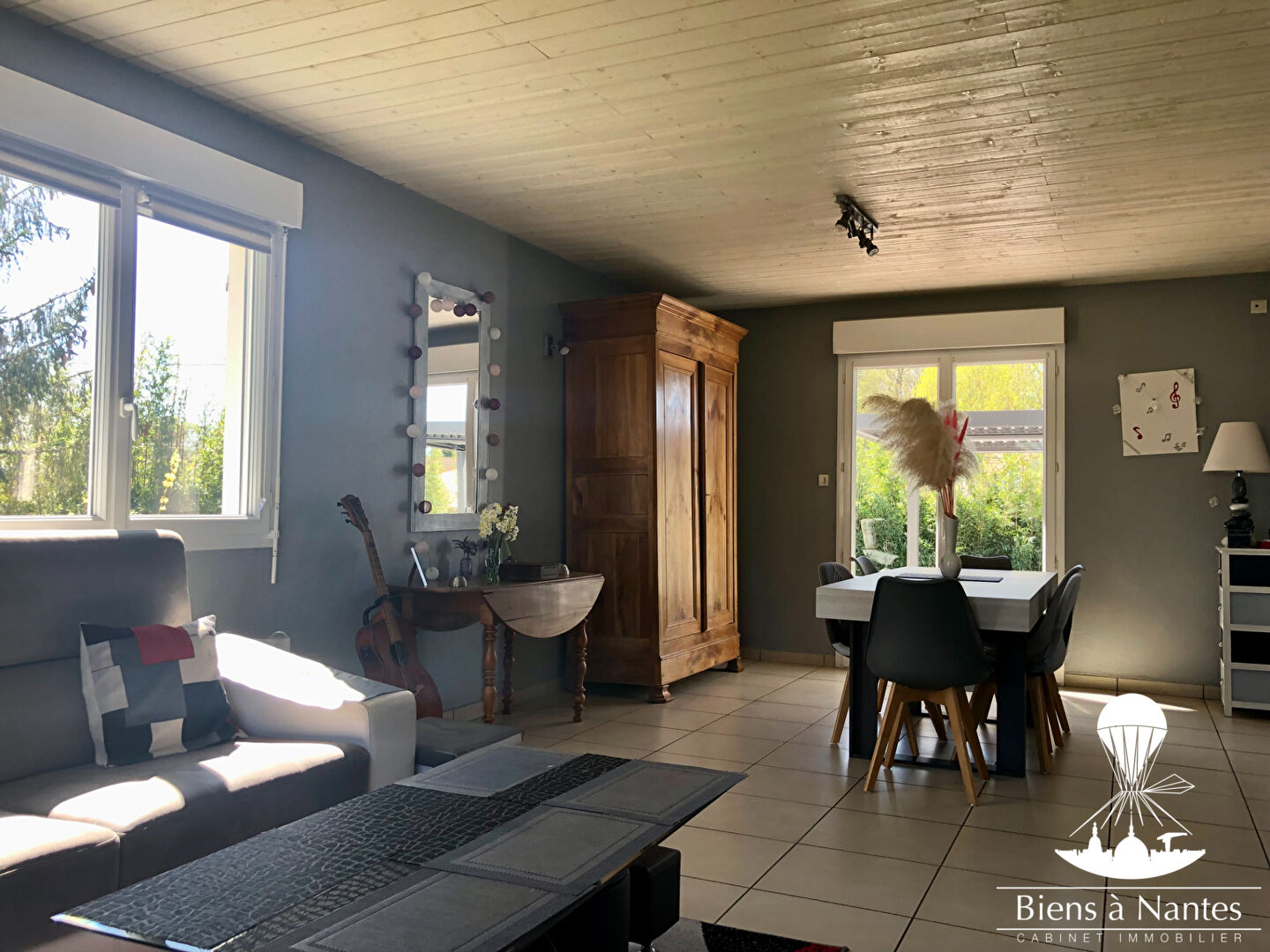 Photo Maison La Chapelle Heulin 5 pièces 101.65 m2 image 4/6