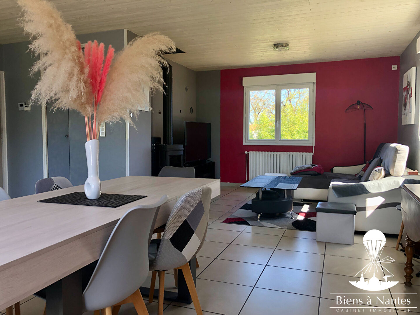 Photo Maison La Chapelle Heulin 5 pièces 101.65 m2 image 5/6