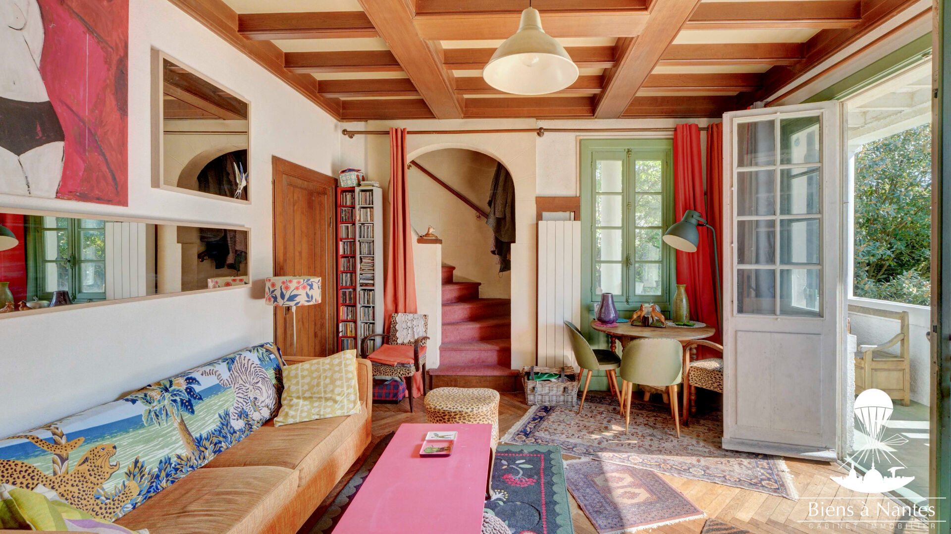 Photo A vendre Maison Suce Sur Erdre accès direct Erdre image 2/6