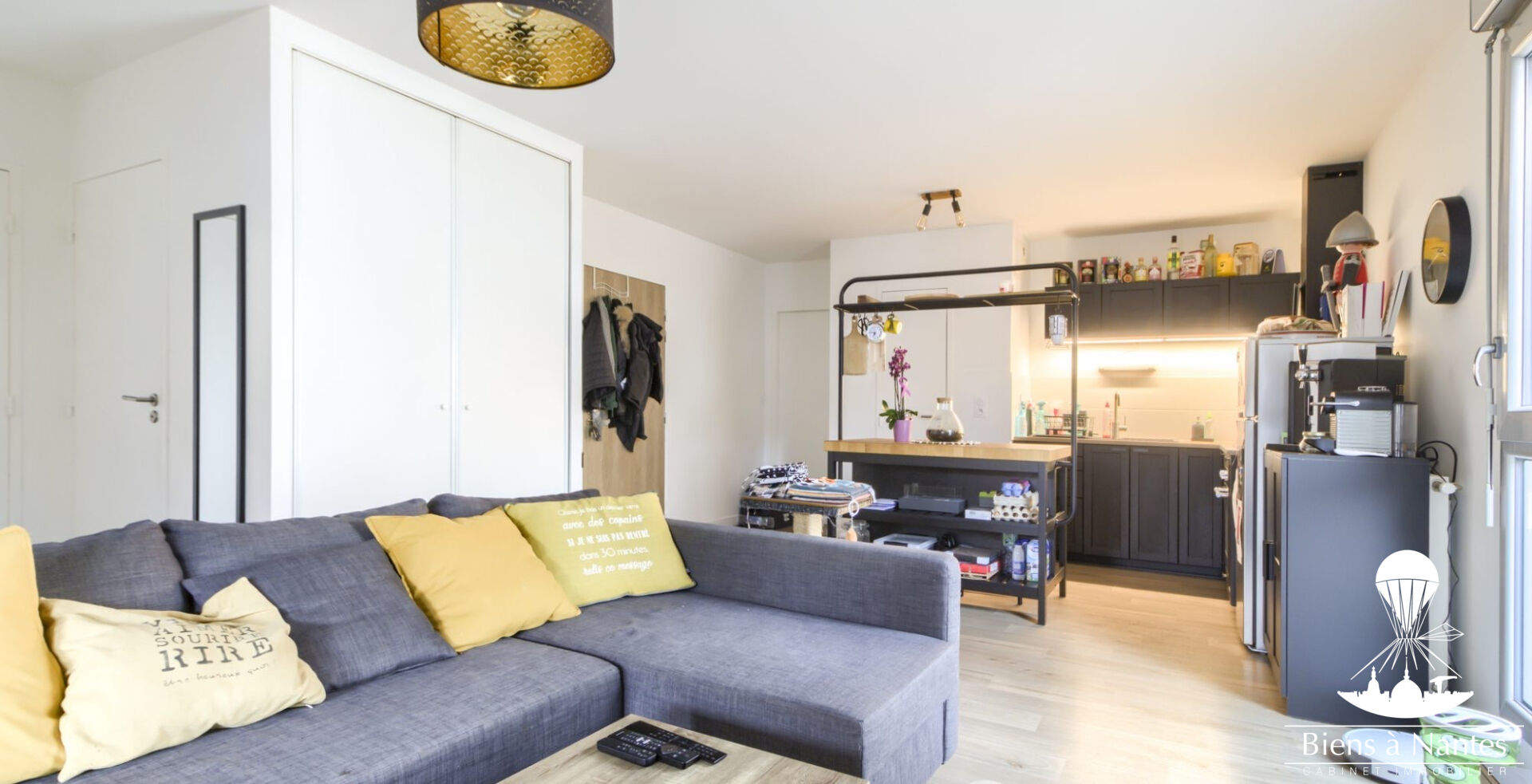 Photo SAINT-JULIEN-DE-CONCELLES Appartement  3 pièce(s) 63.54 m2 image 1/6