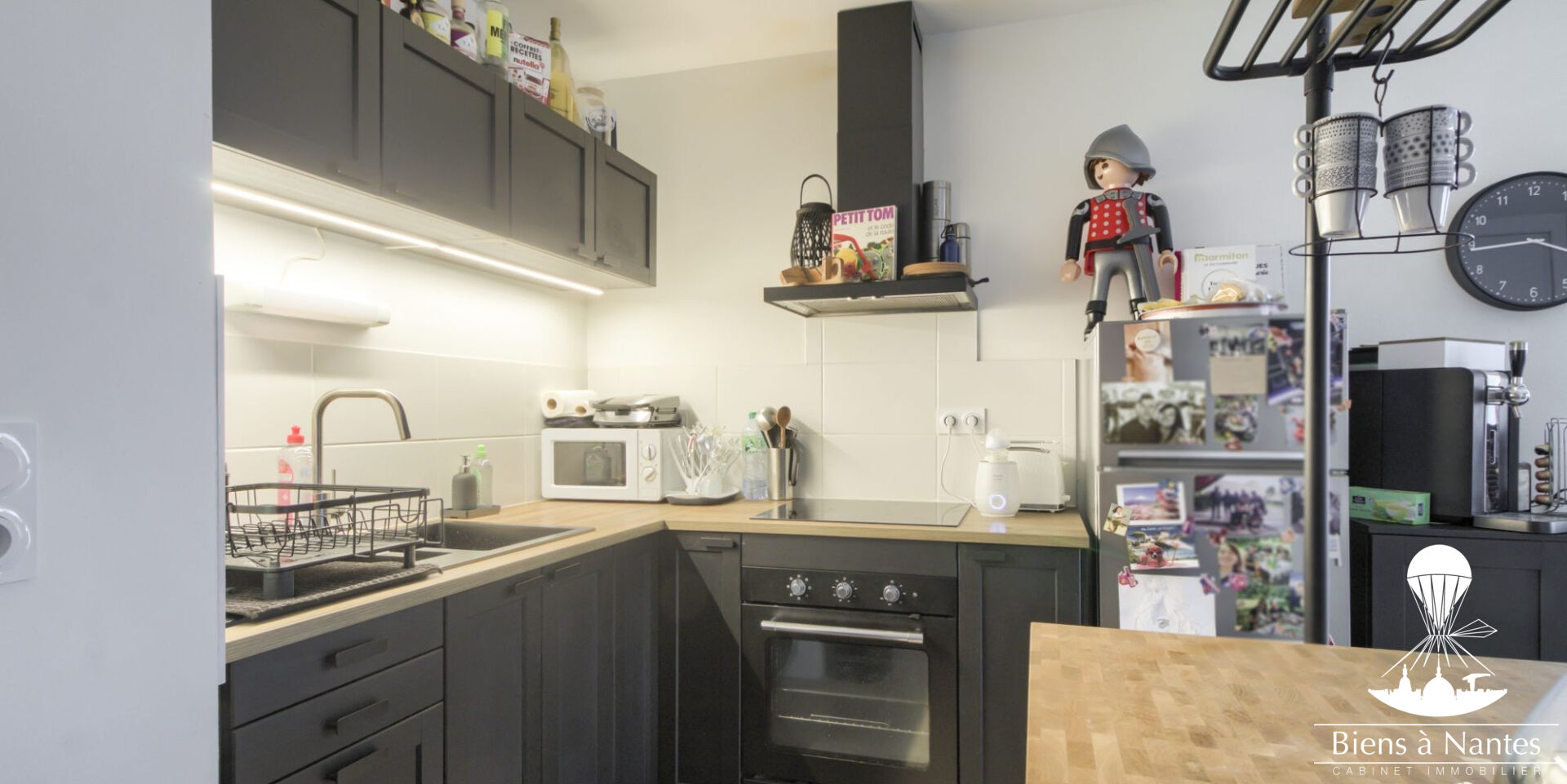 Photo SAINT-JULIEN-DE-CONCELLES Appartement  3 pièce(s) 63.54 m2 image 2/6