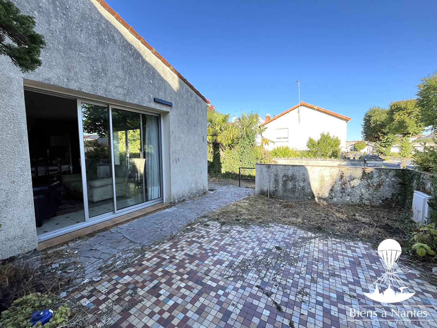 Photo A vendre Maison plain pied Luçon 3 chambres, garage et jardin image 3/6