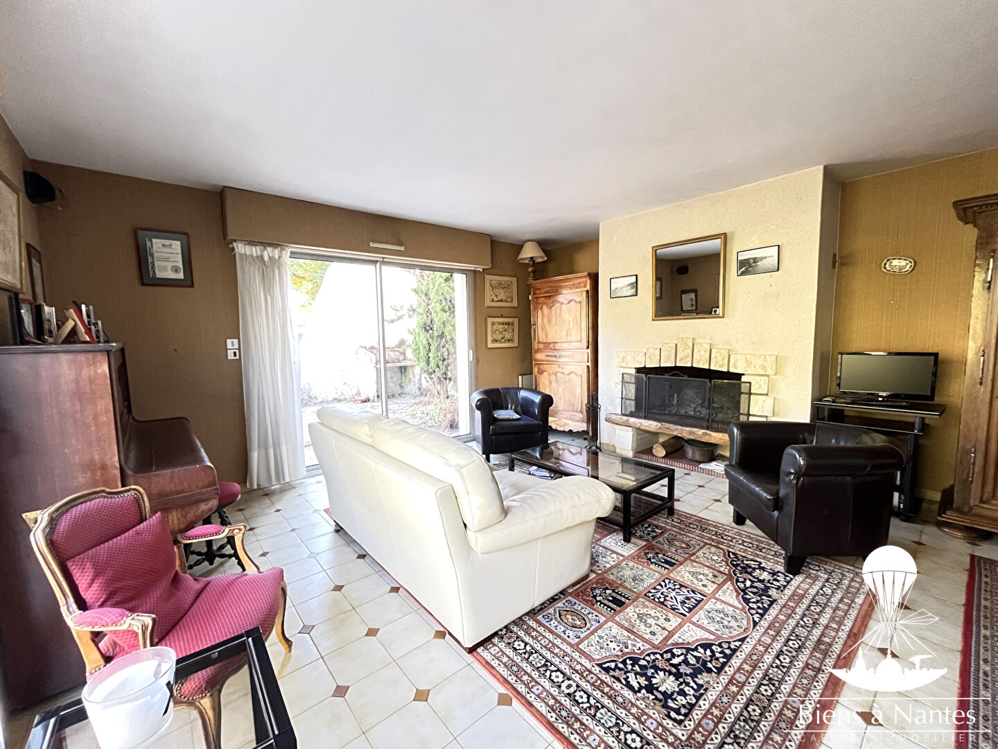 Photo A vendre Maison plain pied Luçon 3 chambres, garage et jardin image 5/6