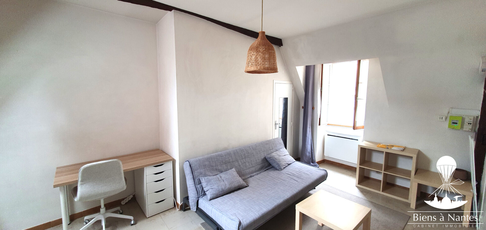 Photo A vendre Nantes Cathédrale Studio image 1/6