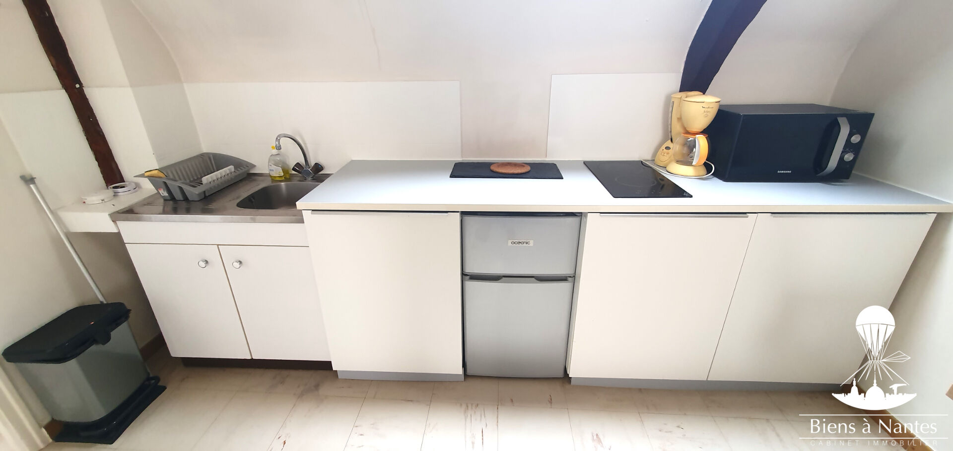 Photo A vendre Nantes Cathédrale Studio image 5/6