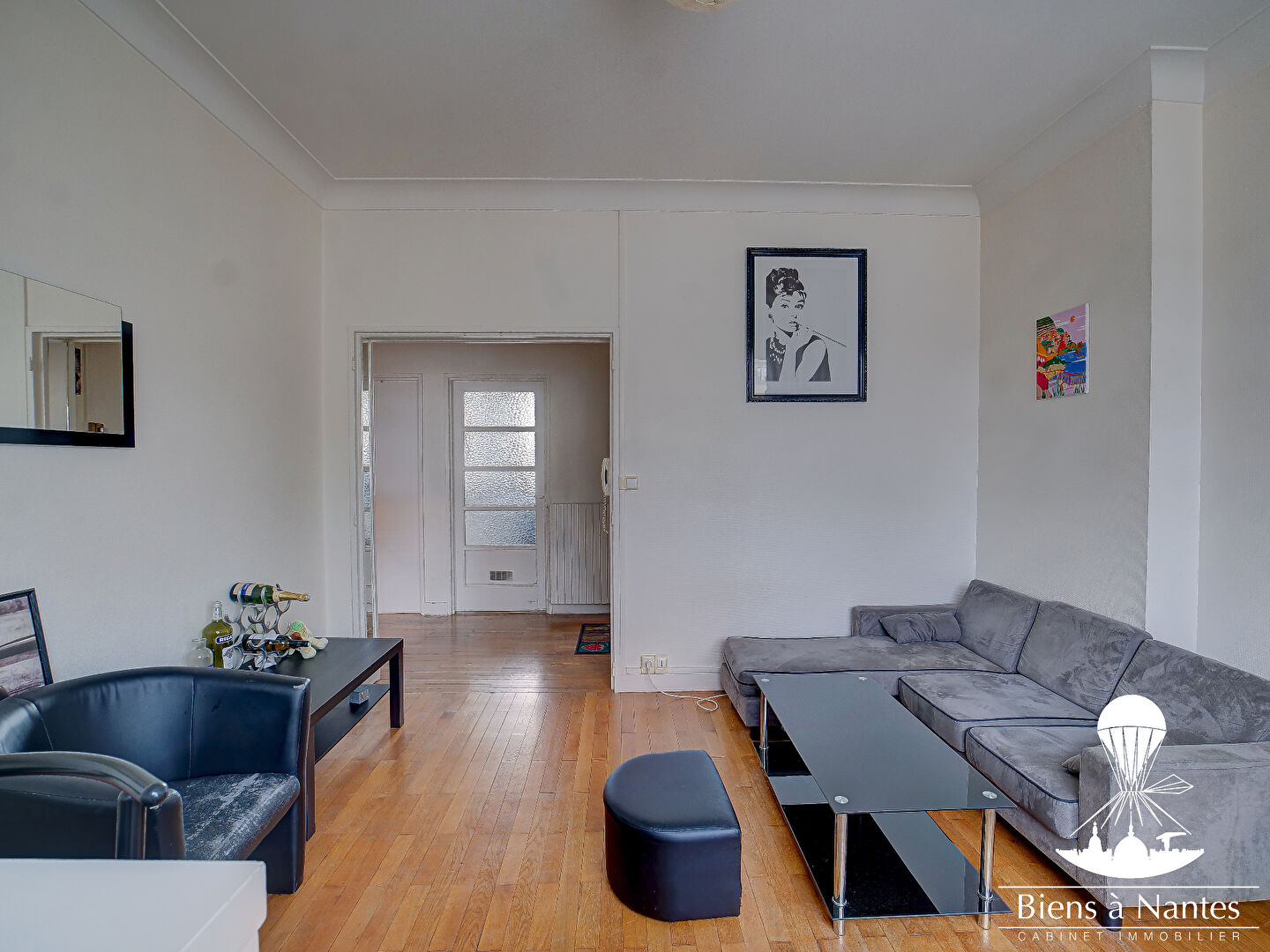 Photo A vendre appartement T3 ascenseur et cave image 2/6