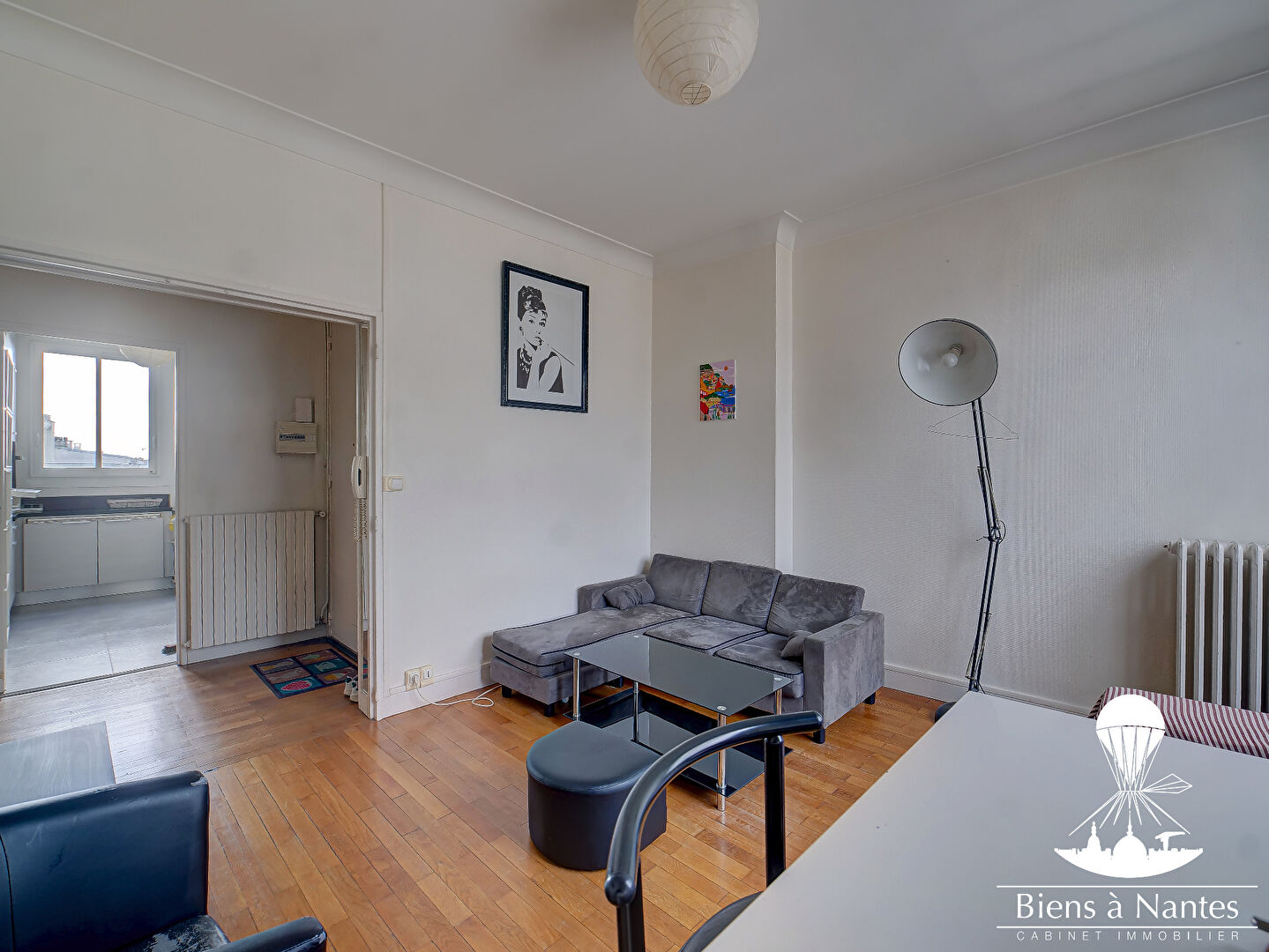 Photo A vendre appartement T3 ascenseur et cave image 3/6