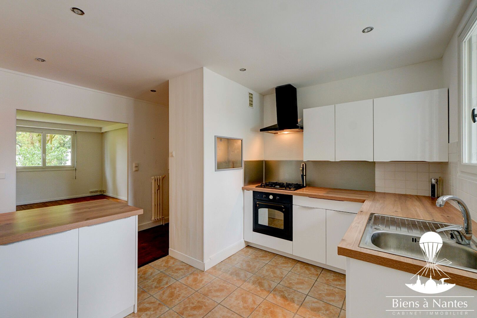 A vendre T3 Zola avec parking en sous-sol et cave