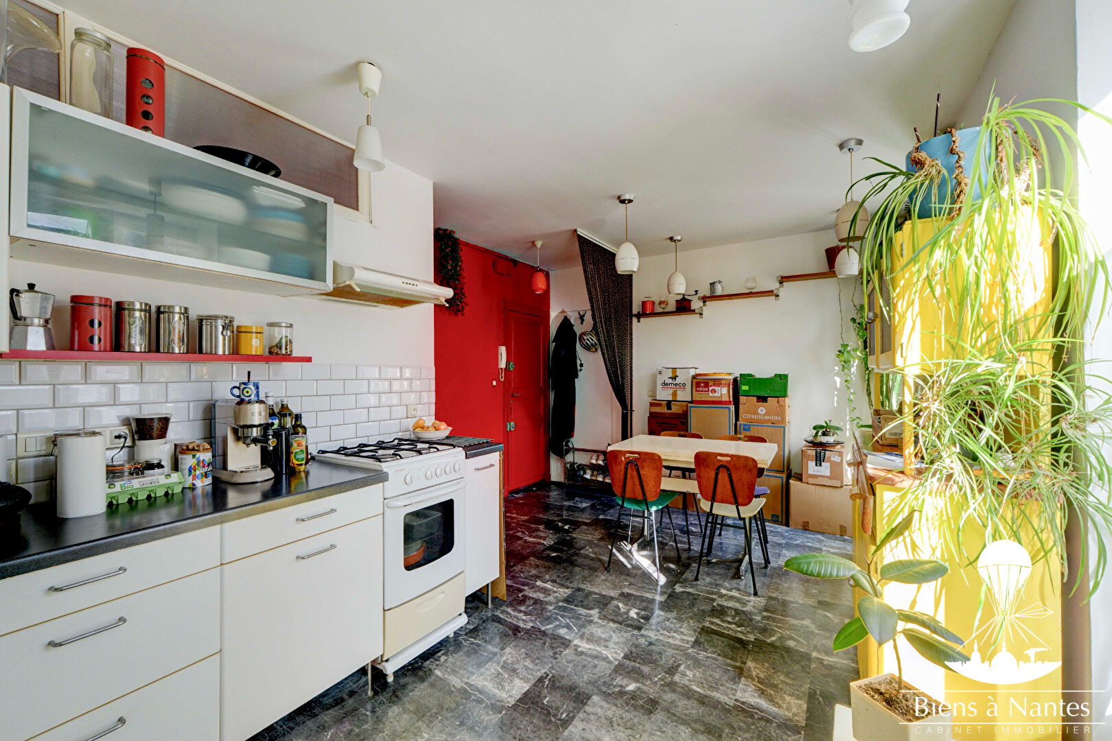 Photo A vendre T3 proche Mellinet au calme image 1/6