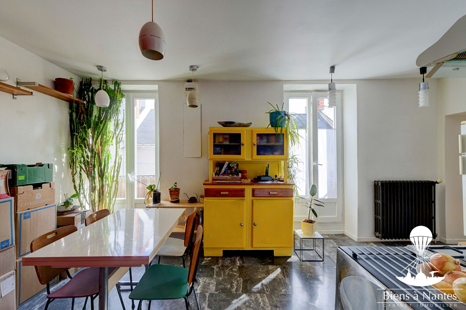 Photo A vendre T3 proche Mellinet au calme image 2/6