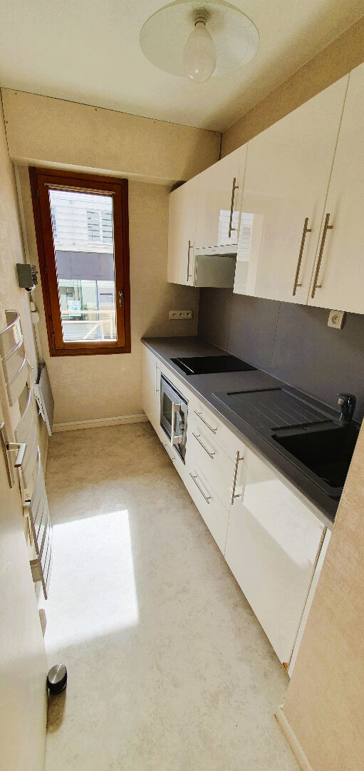 Photo Nantes Résidence Sénior Les Castalies T2 à vendre image 3/6