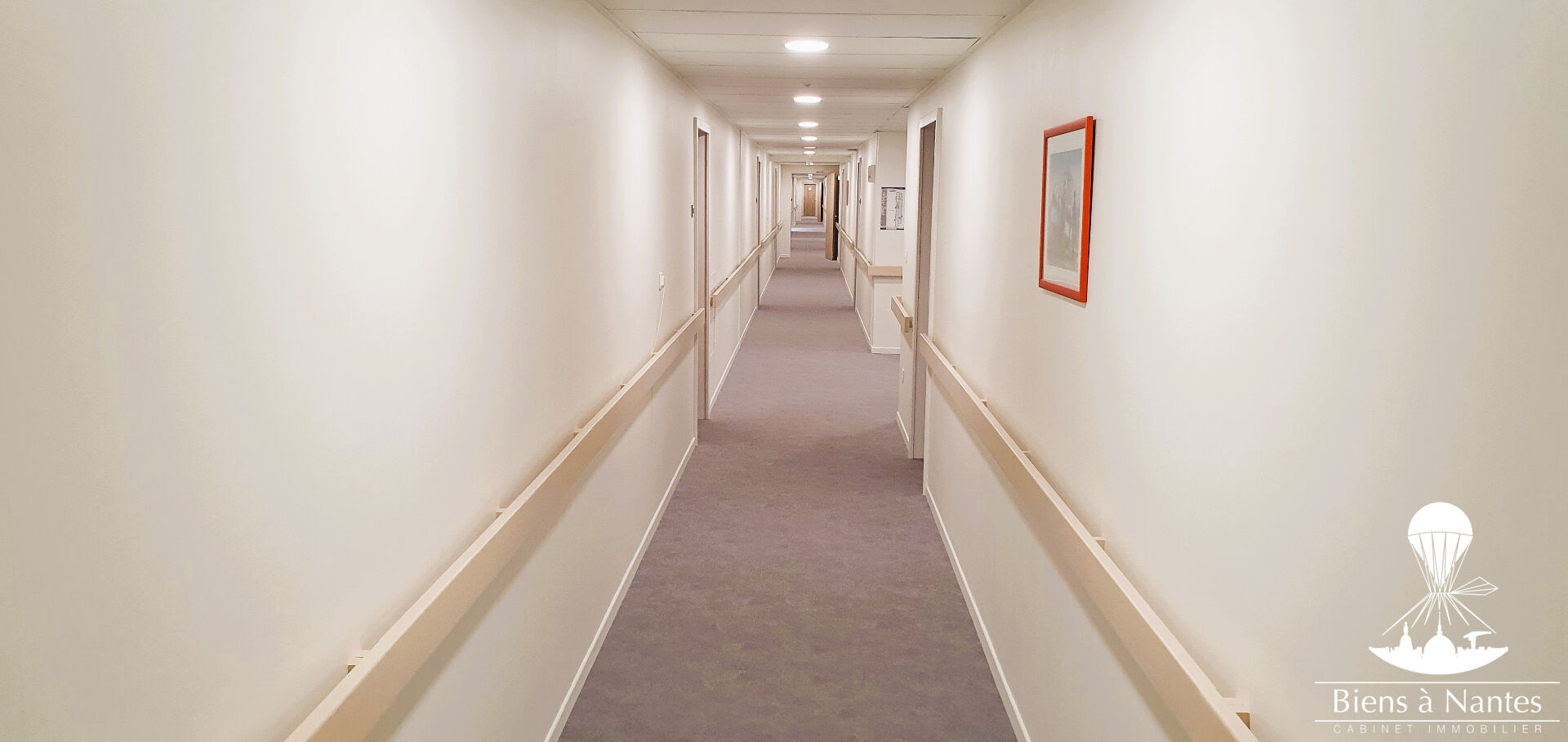 Photo Nantes Résidence Sénior Les Castalies T2 à vendre image 5/6