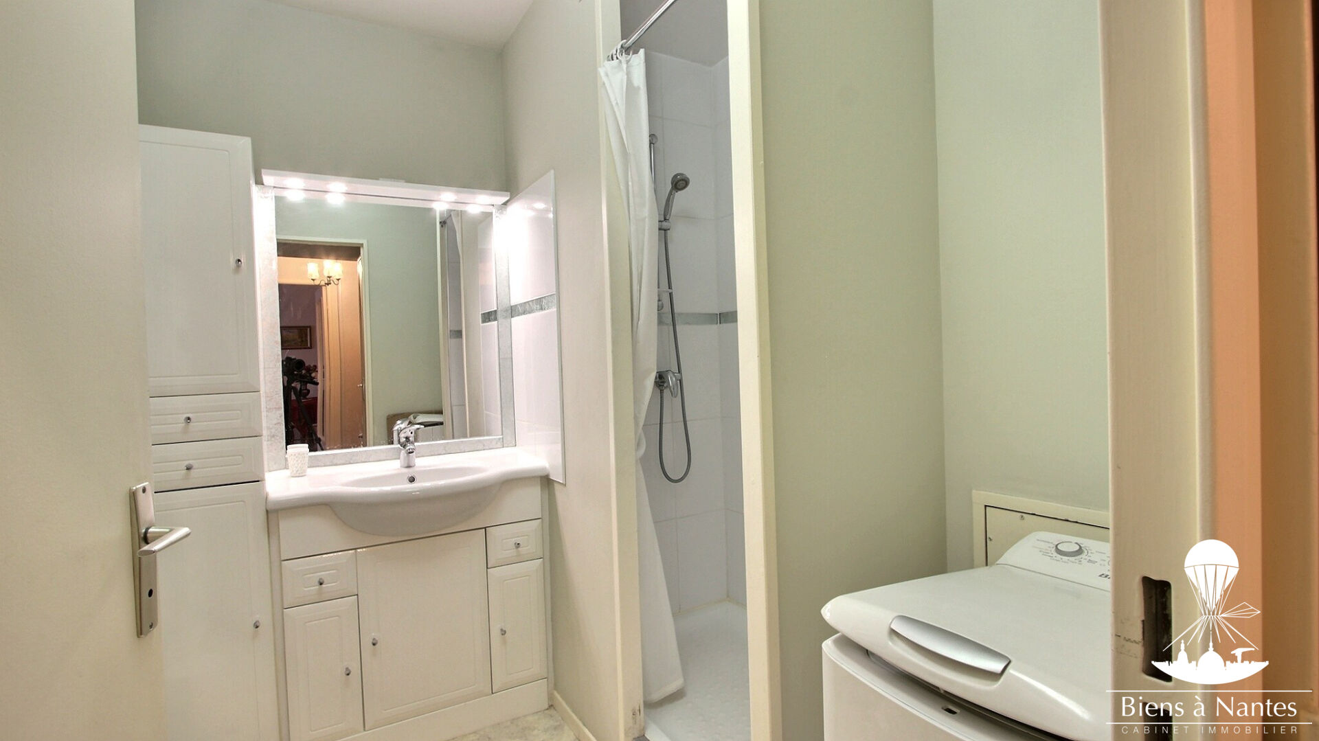 Photo Nantes Résidence Sénior Les Castalies T2 à vendre image 6/6