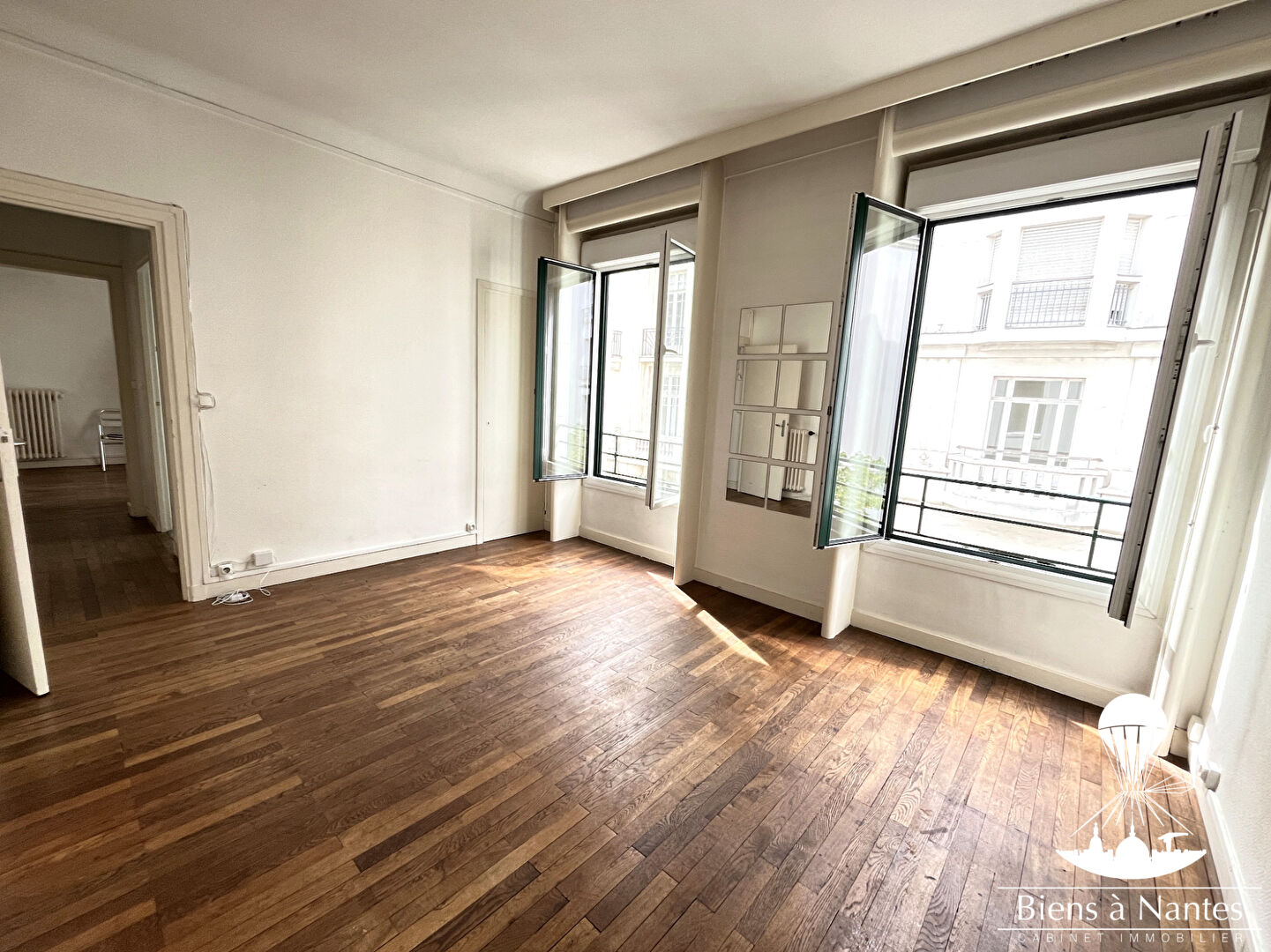 Photo A vendre appartement T2 Nantes Graslin cave et grenier image 2/6