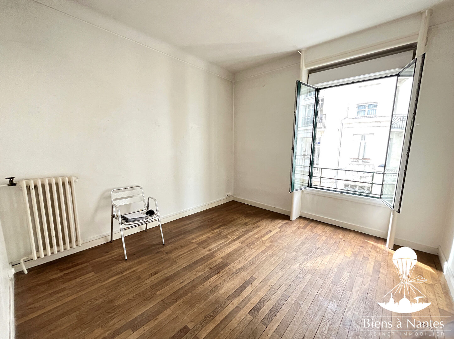 Photo A vendre appartement T2 Nantes Graslin cave et grenier image 3/6