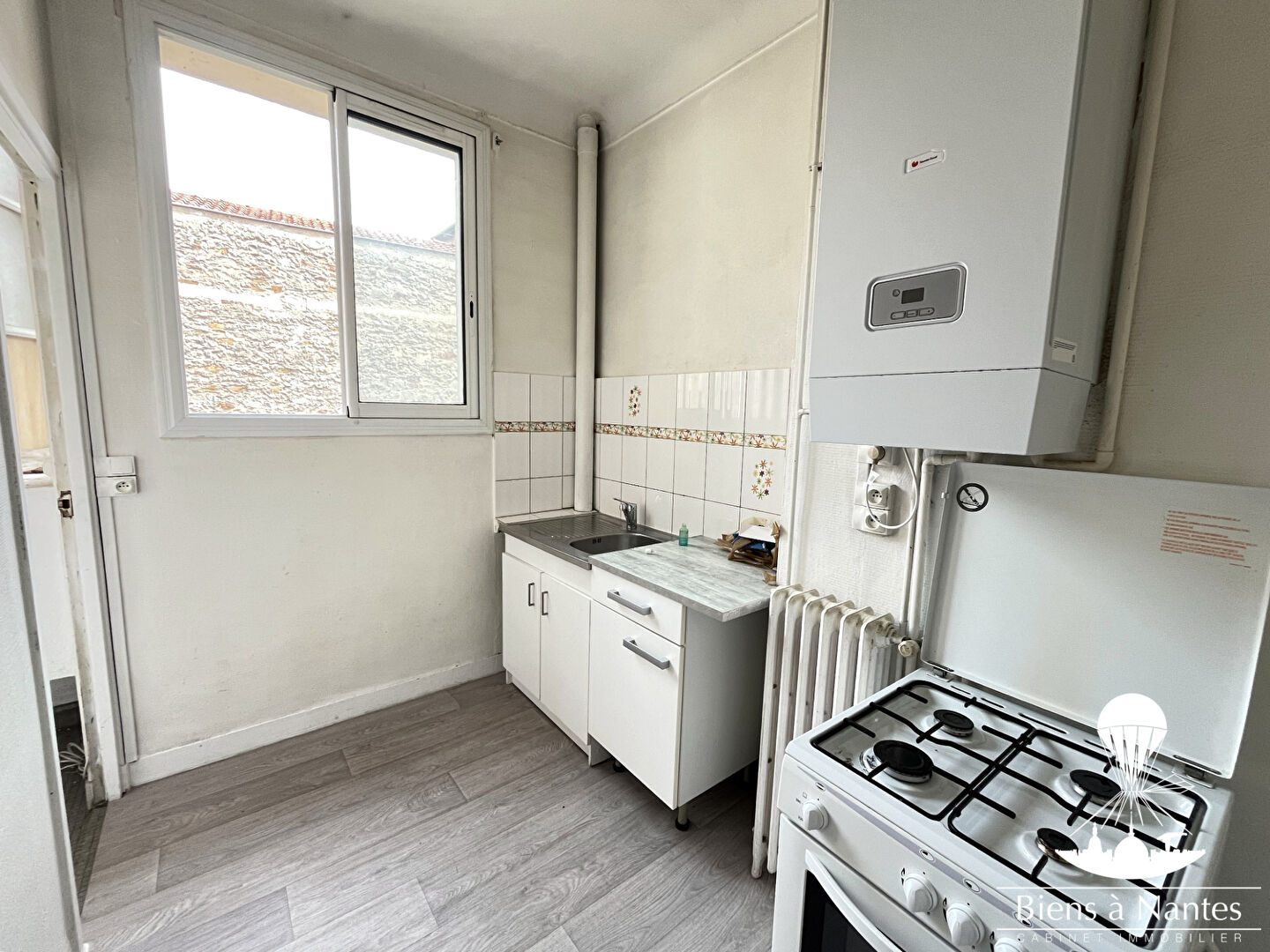 Photo A vendre appartement T2 Nantes Graslin cave et grenier image 4/6