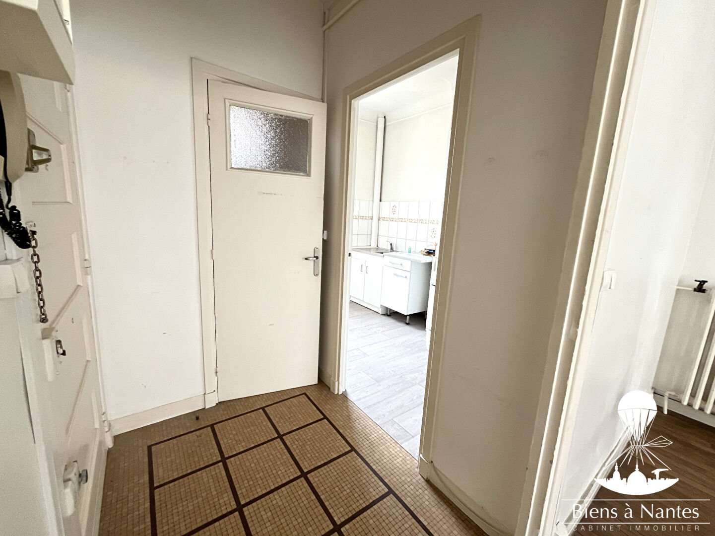Photo A vendre appartement T2 Nantes Graslin cave et grenier image 5/6