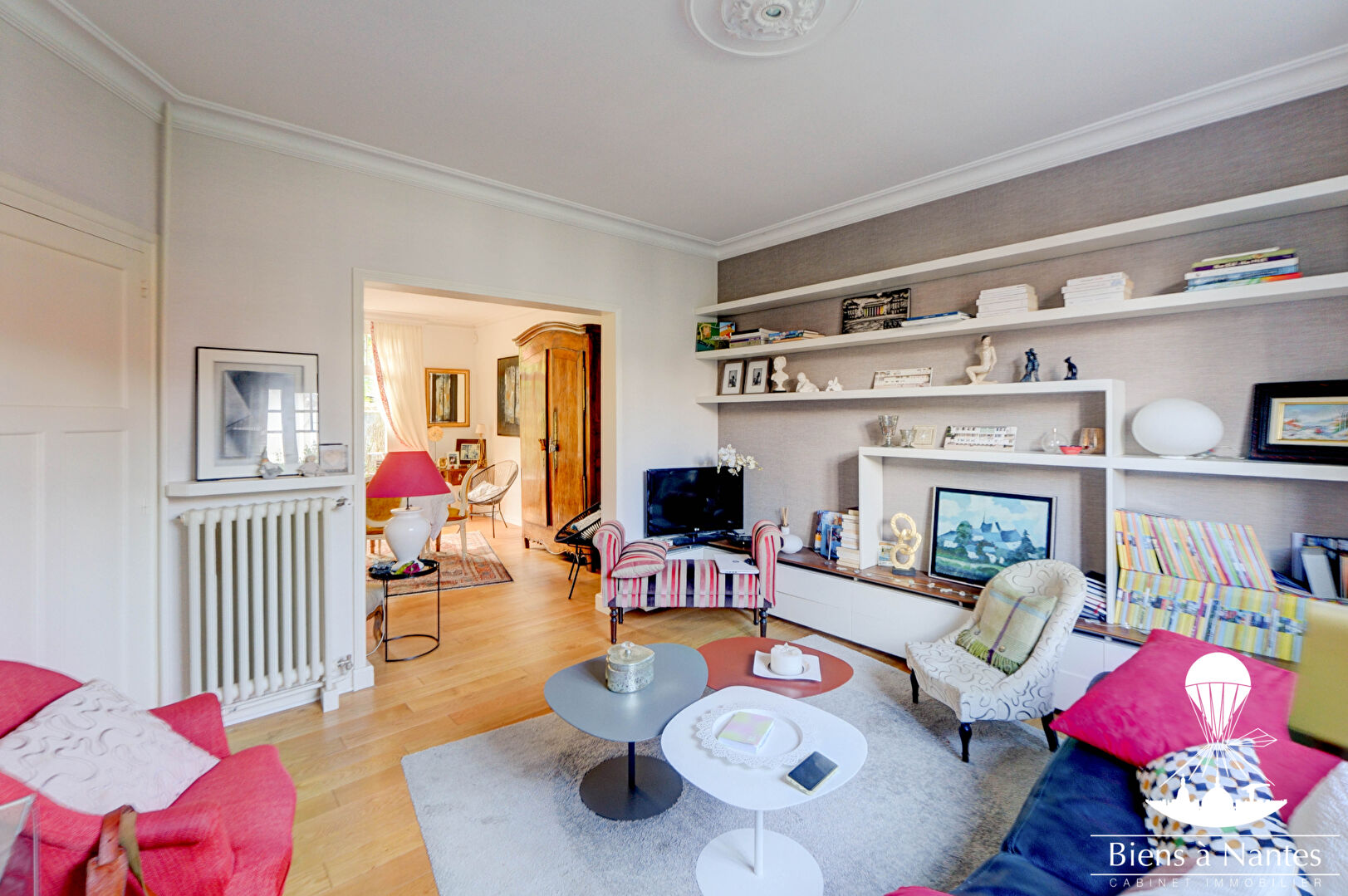 A vendre maison de caractère au calme