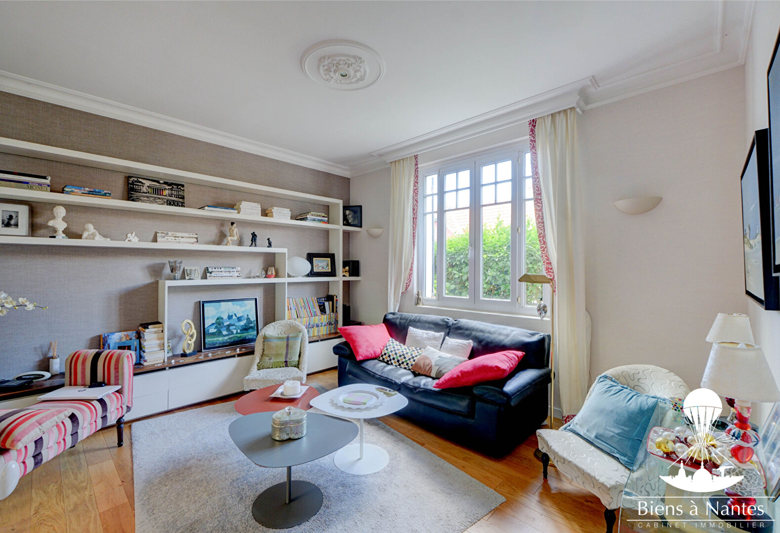 Photo A vendre maison de caractère au calme image 2/6