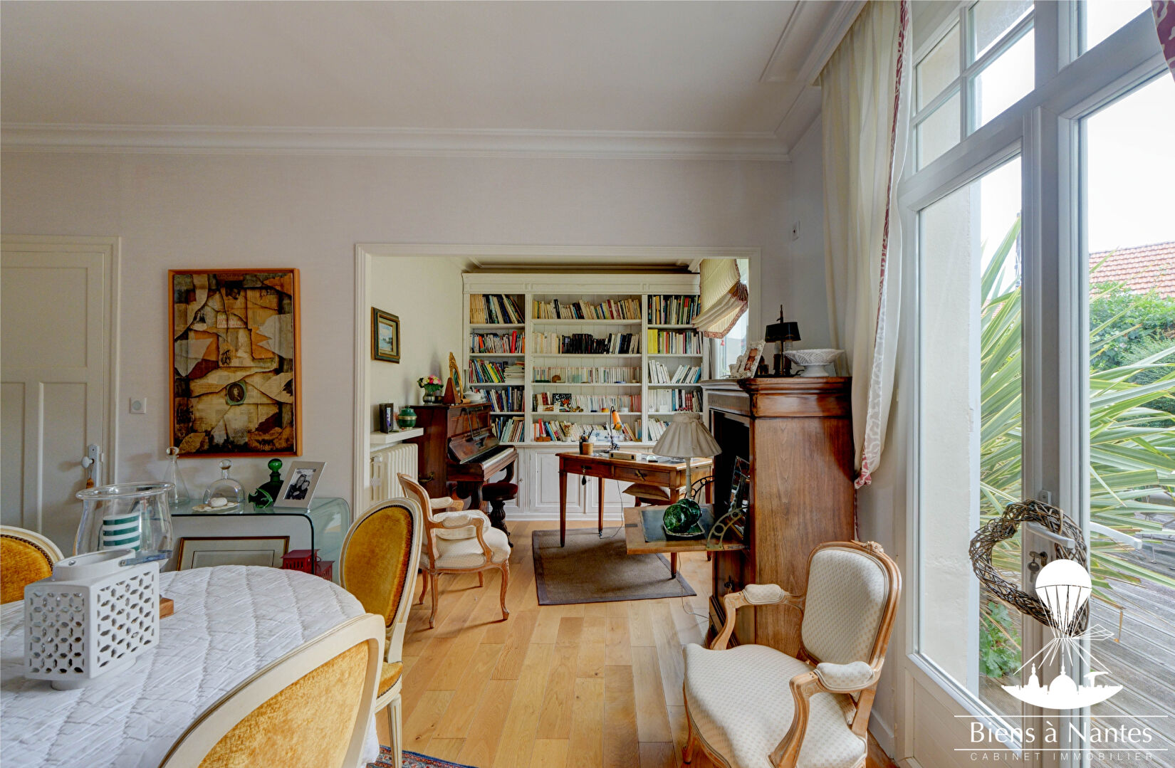 Photo A vendre maison de caractère au calme image 3/6