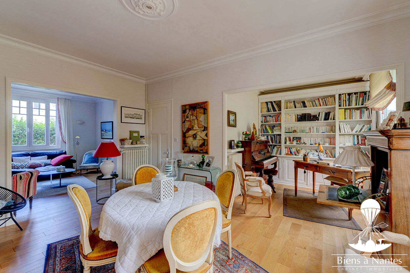 Photo A vendre maison de caractère au calme image 4/6