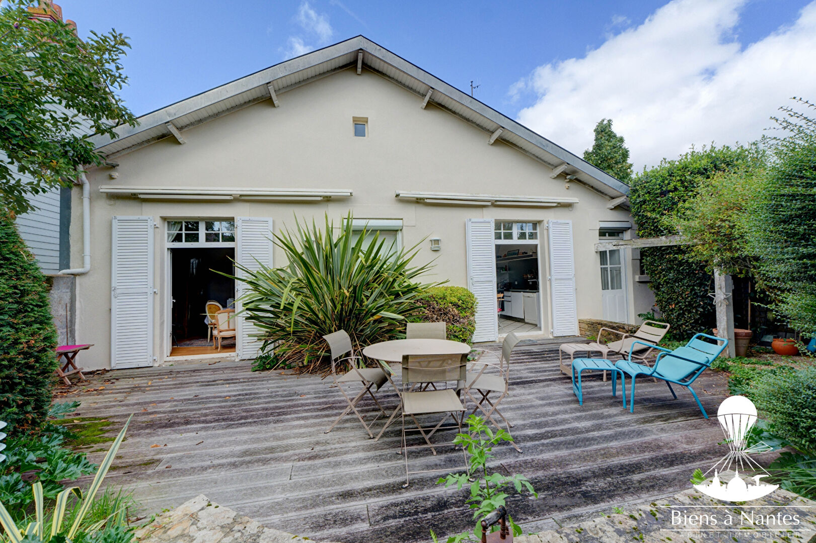 Photo A vendre maison de caractère au calme image 5/6