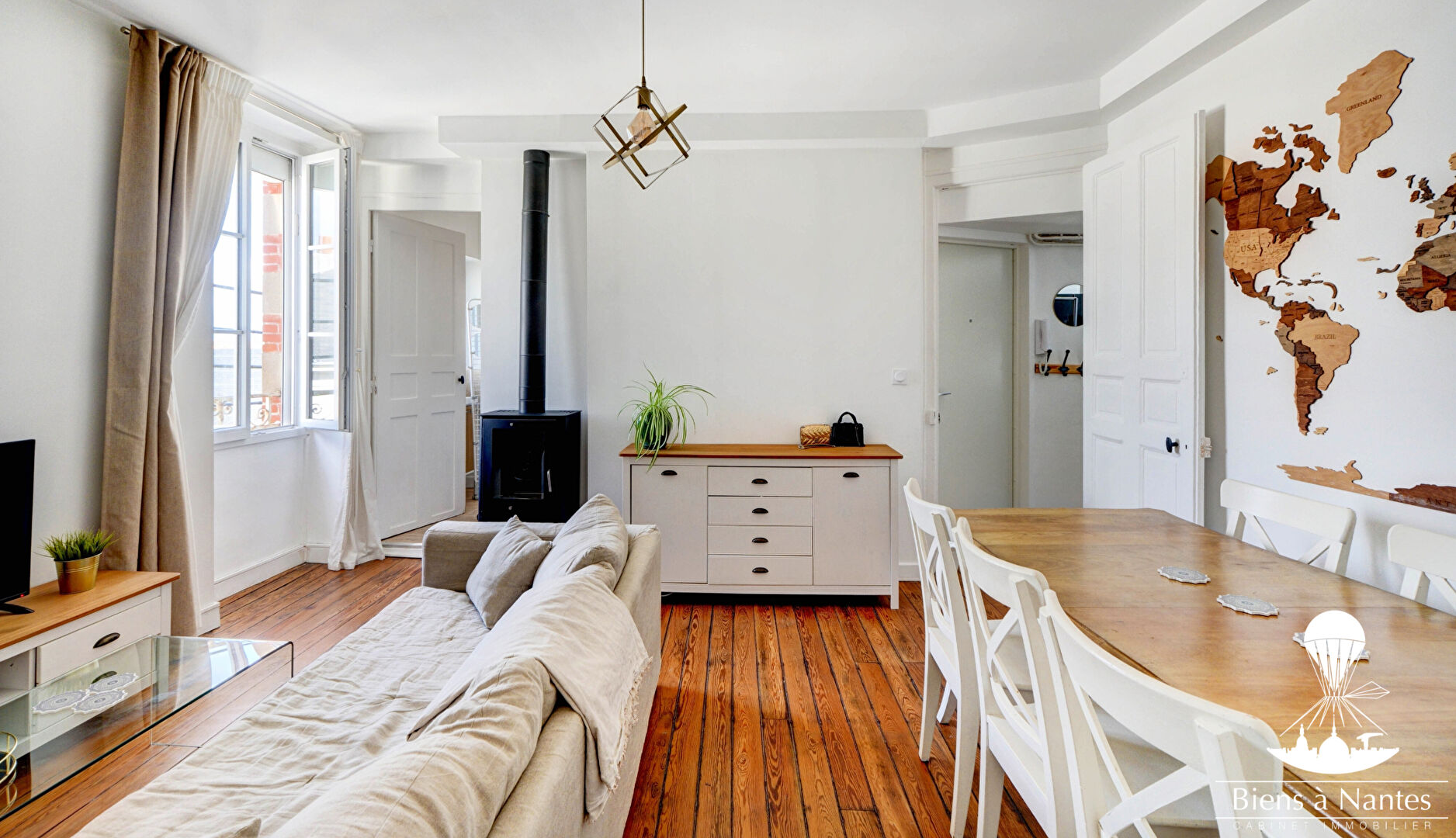 CHARMANT T3 DISPONIBLE  IMMEDIATEMENT