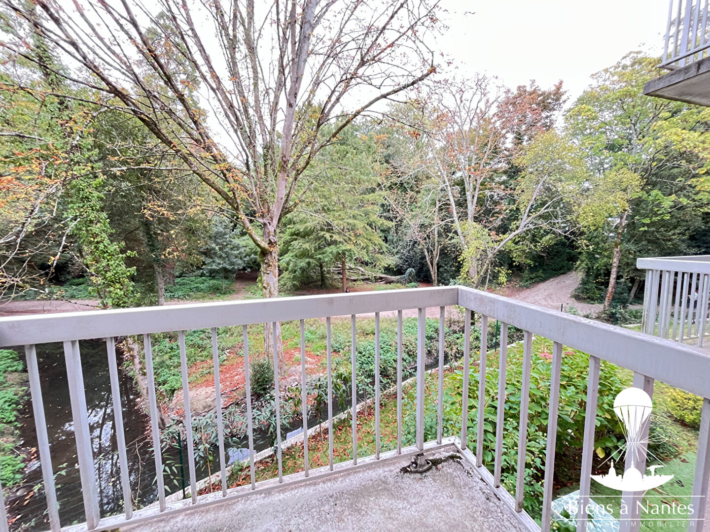 A vendre appartement T3 Nantes Canclaux balcon et parking