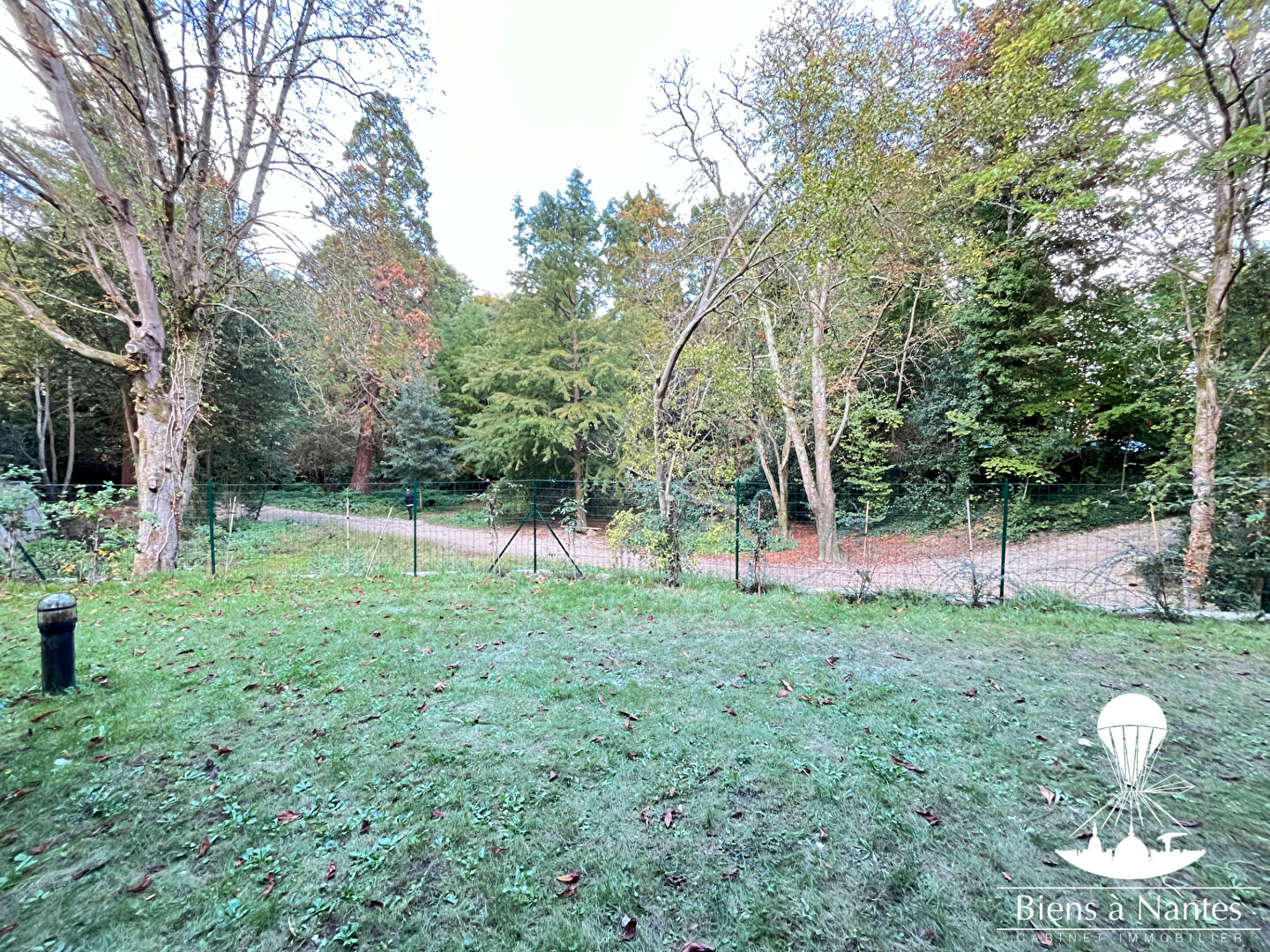 A vendre appartement T2 Nantes Canclaux Jardinet et parking