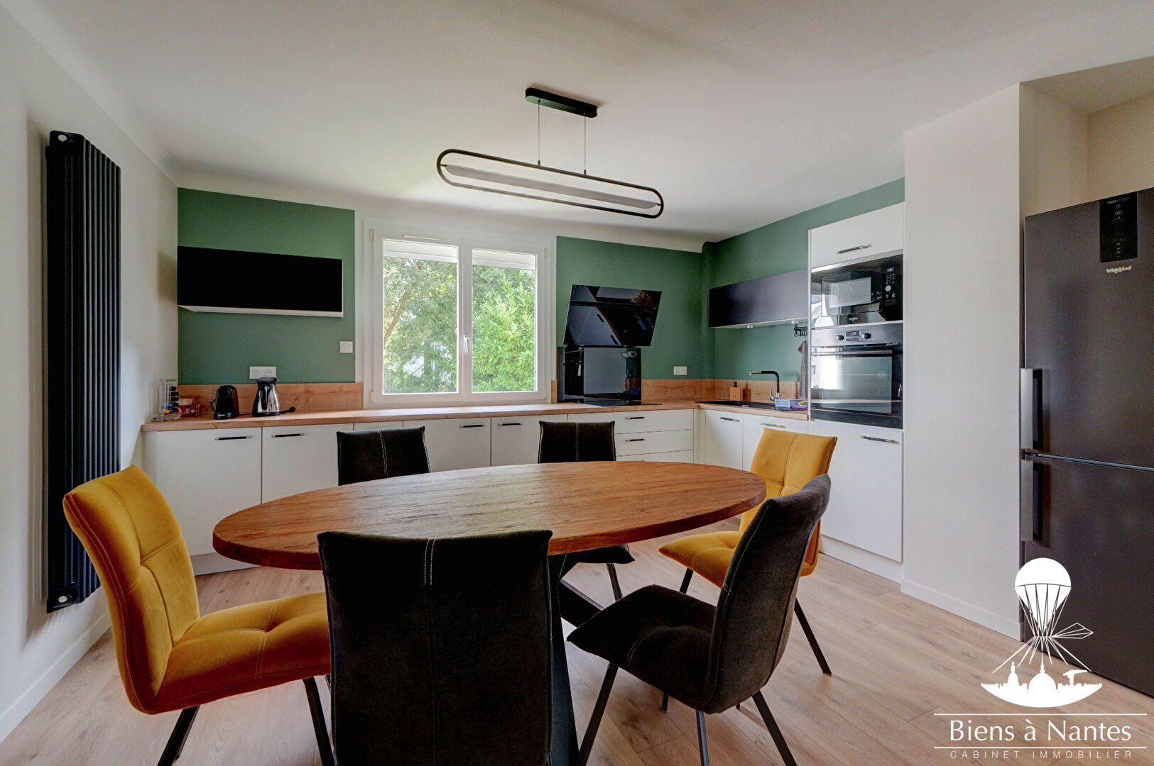 Photo A vendre Appartement Nantes Canclaux Procé image 1/6