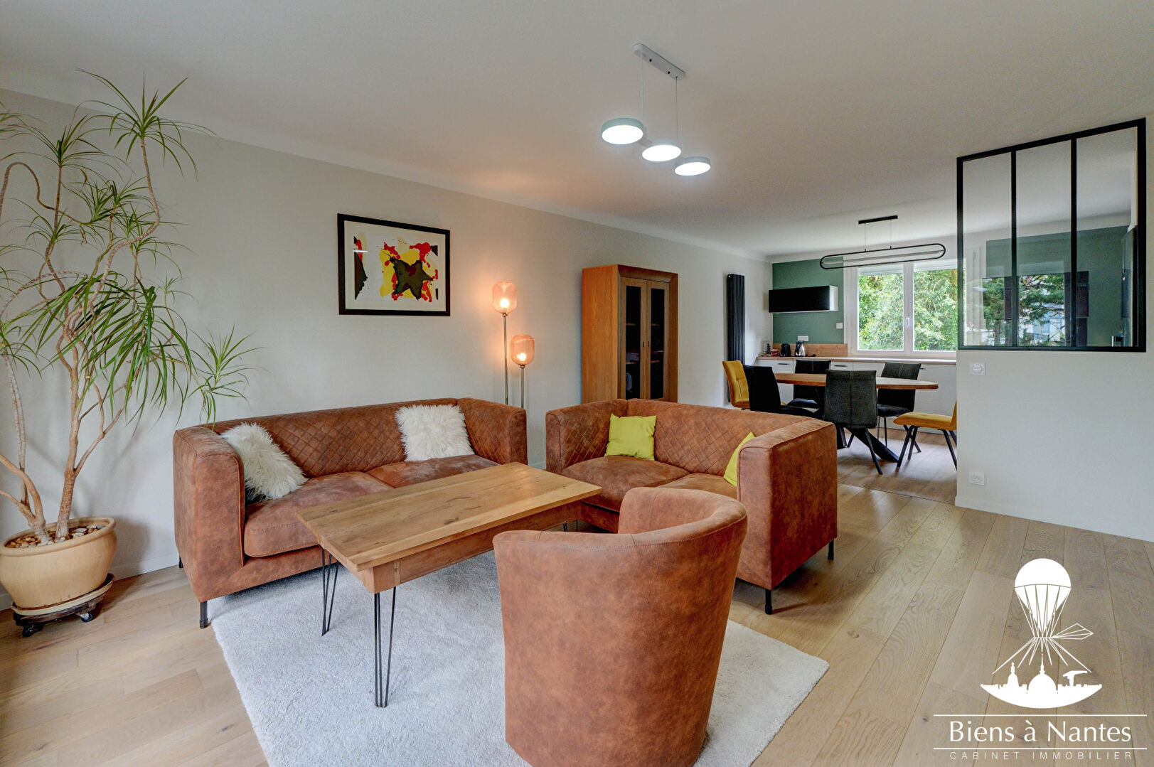 Photo A vendre Appartement Nantes Canclaux Procé image 2/6