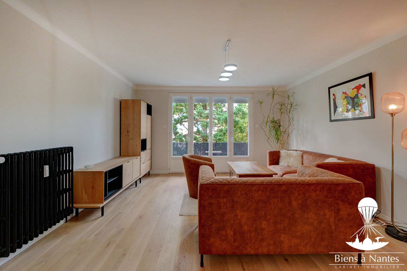 Photo A vendre Appartement Nantes Canclaux Procé image 3/6
