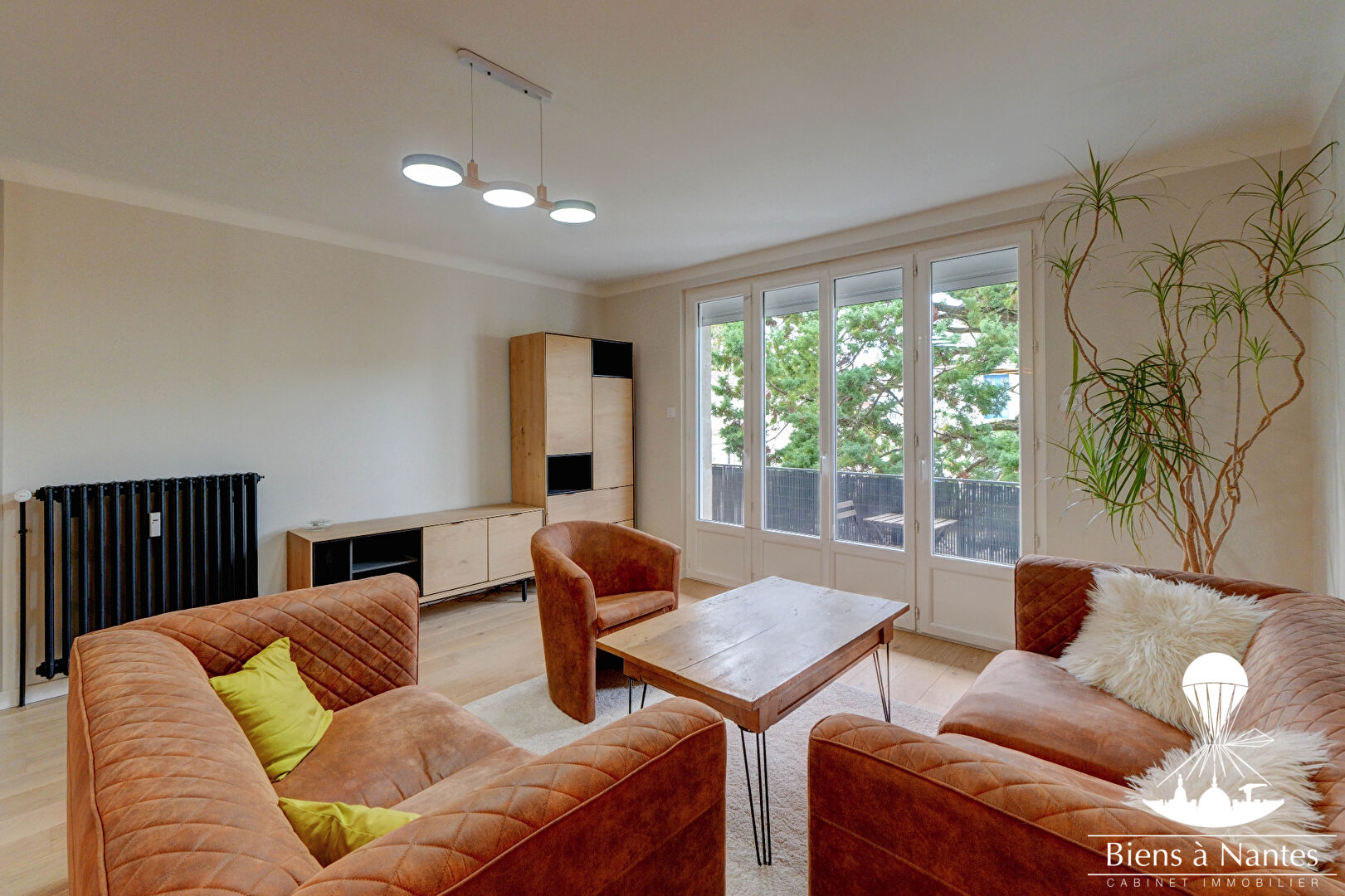 Photo A vendre Appartement Nantes Canclaux Procé image 4/6