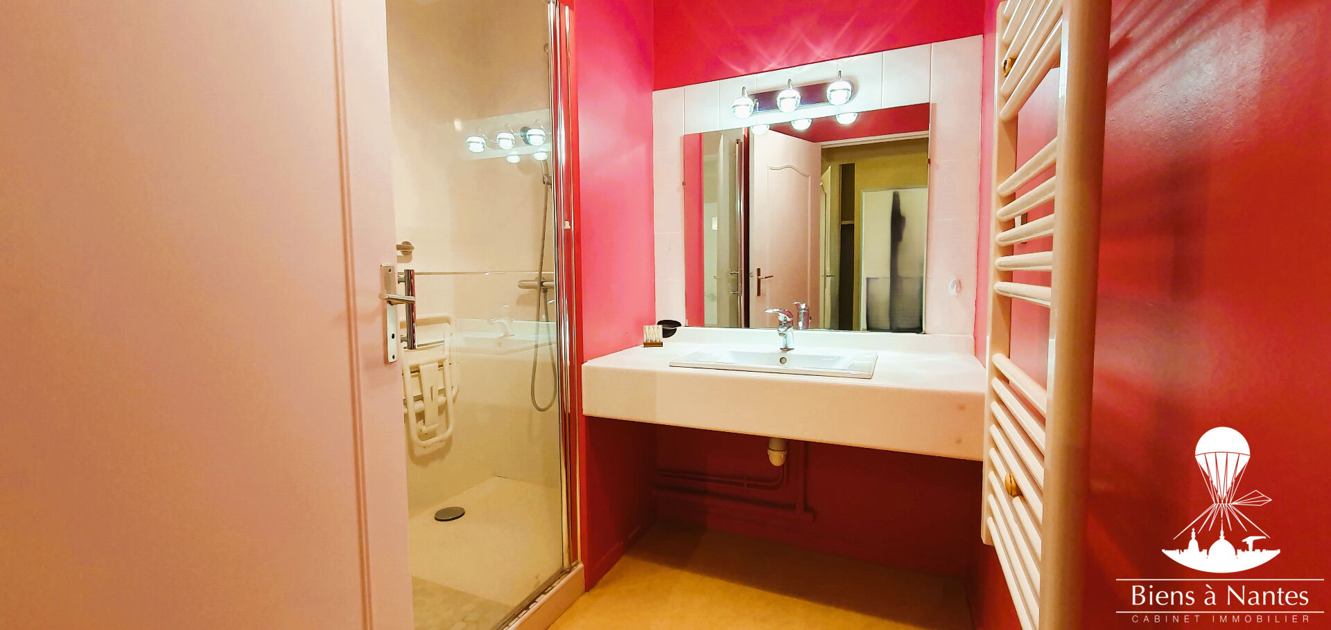 Photo Nantes Résidence Sénior Les Castalies T2 à louer image 6/6