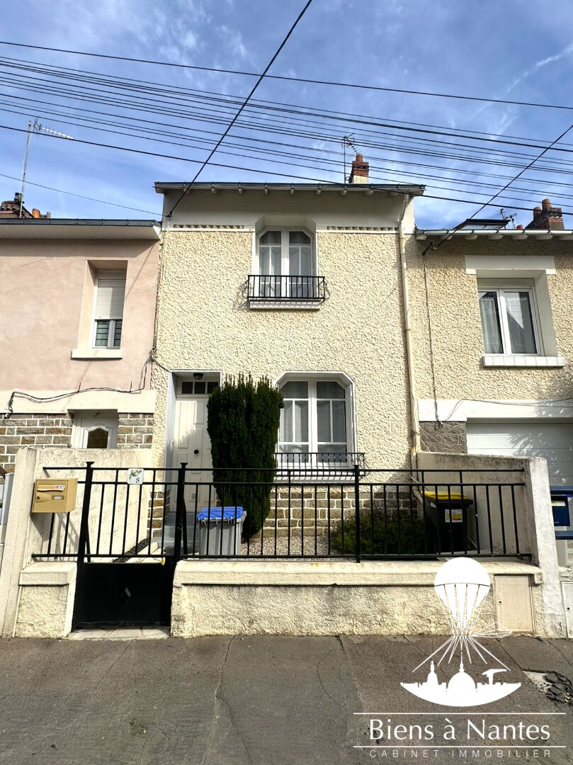 Maison Nantes 3 pièce(s) 64.12 m2