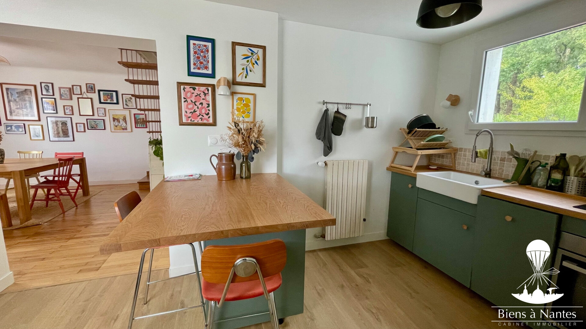 Photo Maison  3 pièce(s) 83 m2 + GARAGE image 3/6