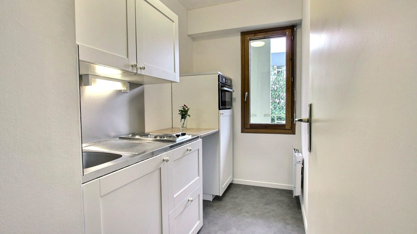 Photo Appartement Nantes 1 pièce(s) 36 m2 image 2/3