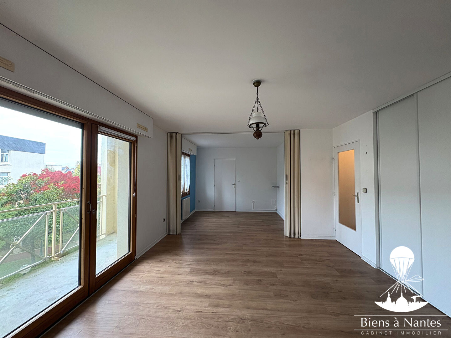 Photo Nantes Résidence Sénior Les Castalies Studio à vendre avec locataire image 4/6