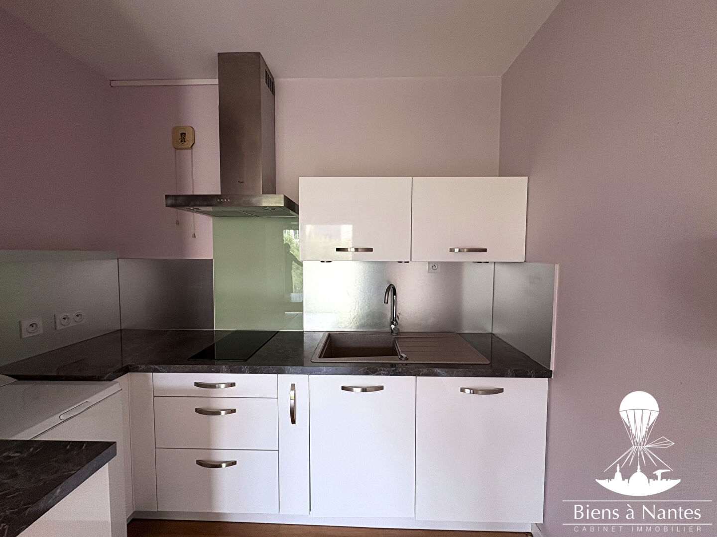 Photo Nantes Résidence Sénior Les Castalies Studio à vendre avec locataire image 6/6