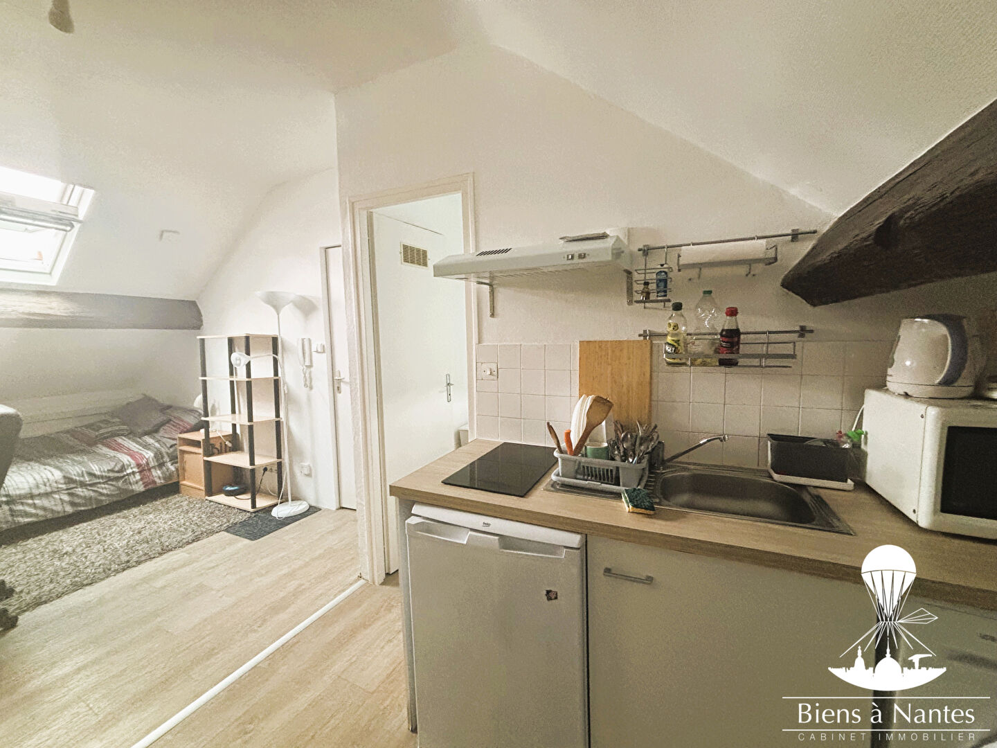 Photo NANTES Saint donatien à vendre  studio image 1/6