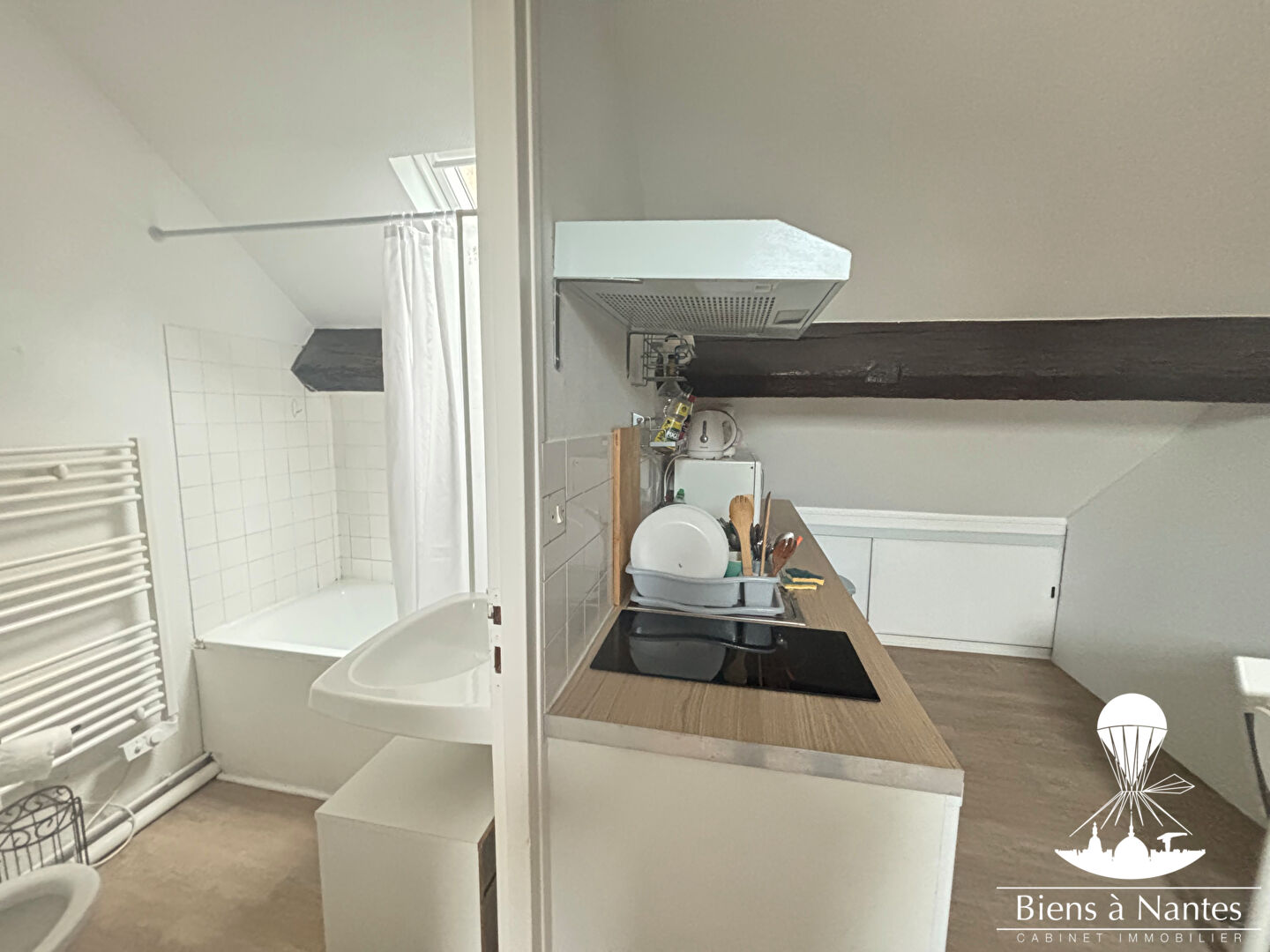 Photo NANTES Saint donatien à vendre  studio image 2/6