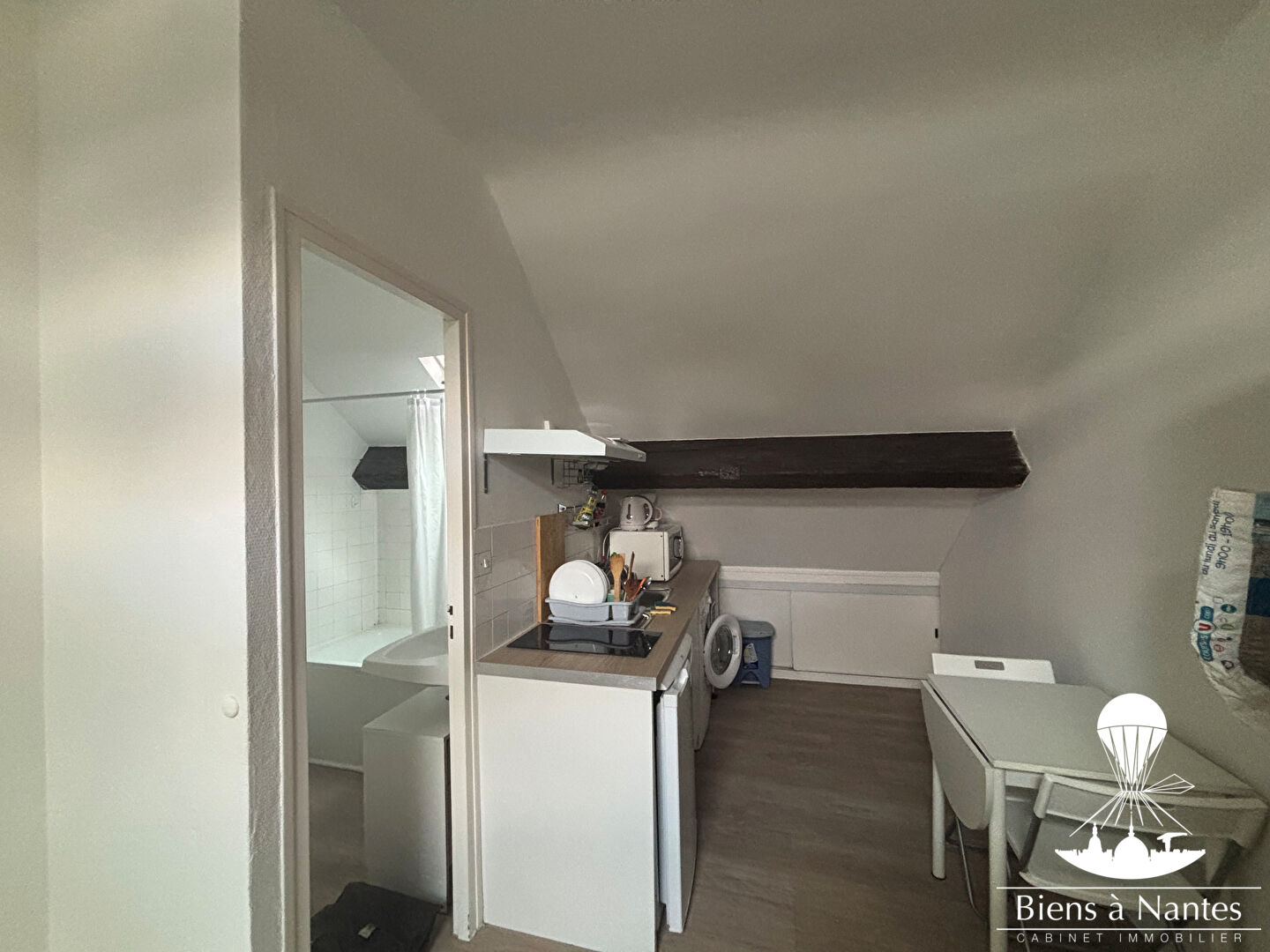 Photo NANTES Saint donatien à vendre  studio image 3/6