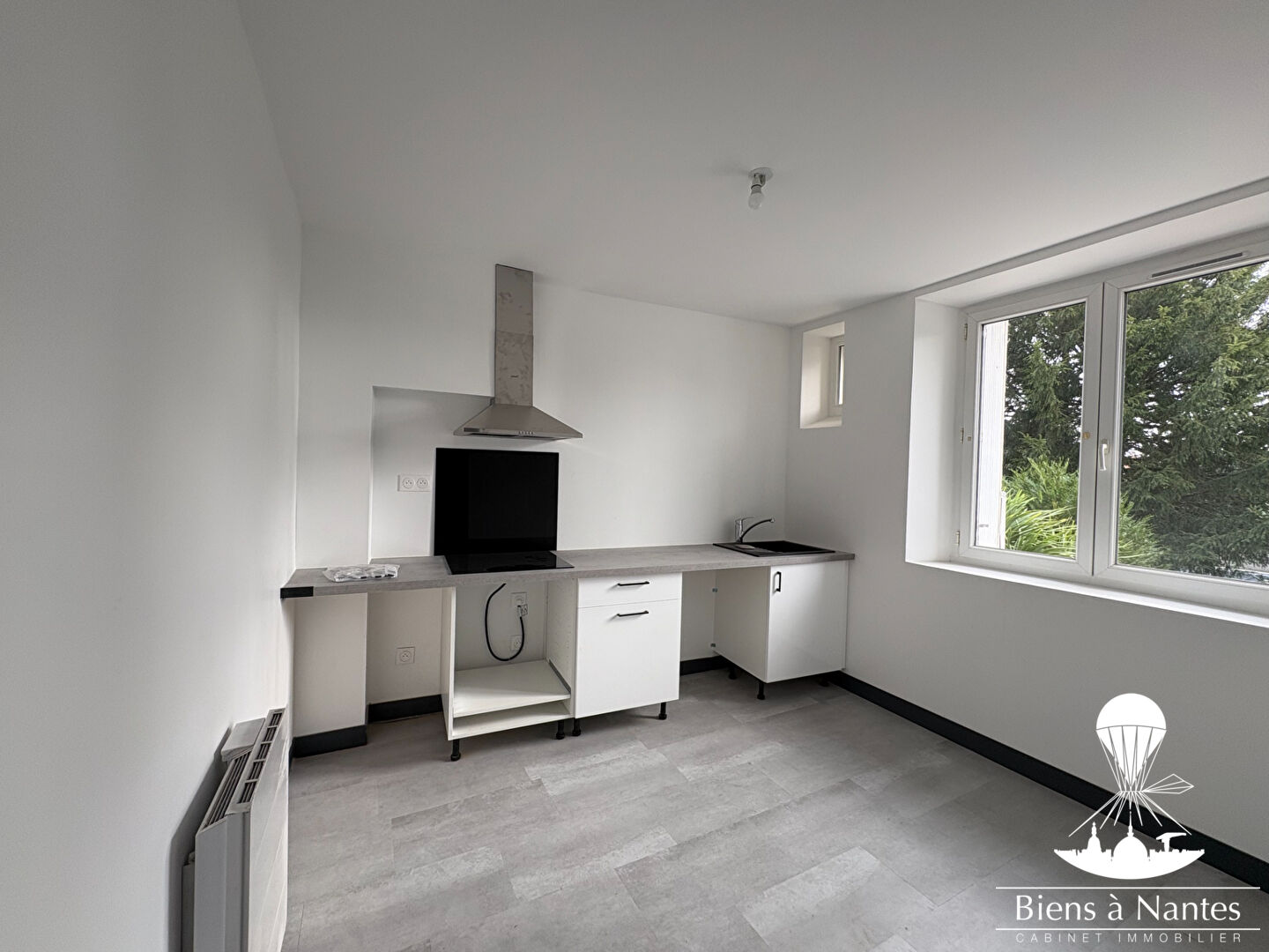 Photo QUARTIER MAIRIE DE DOULON  - Appartement T3 non meublé image 4/6